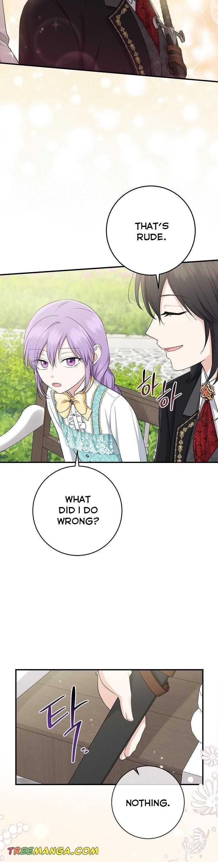 I Acted As The Adopted Daughter Too Chapter 36 - Page 38