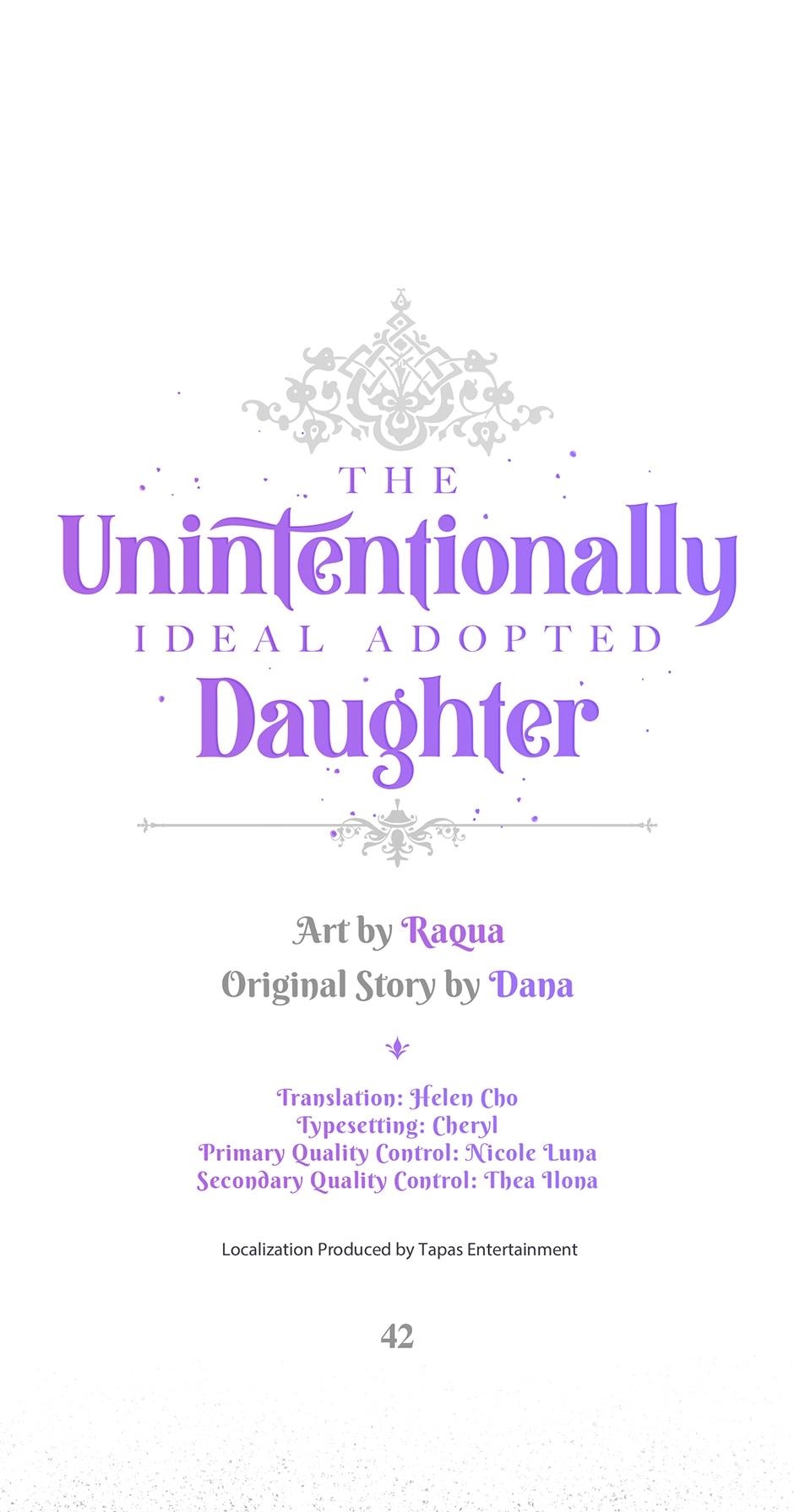 I Acted As The Adopted Daughter Too Chapter 42 - Page 14
