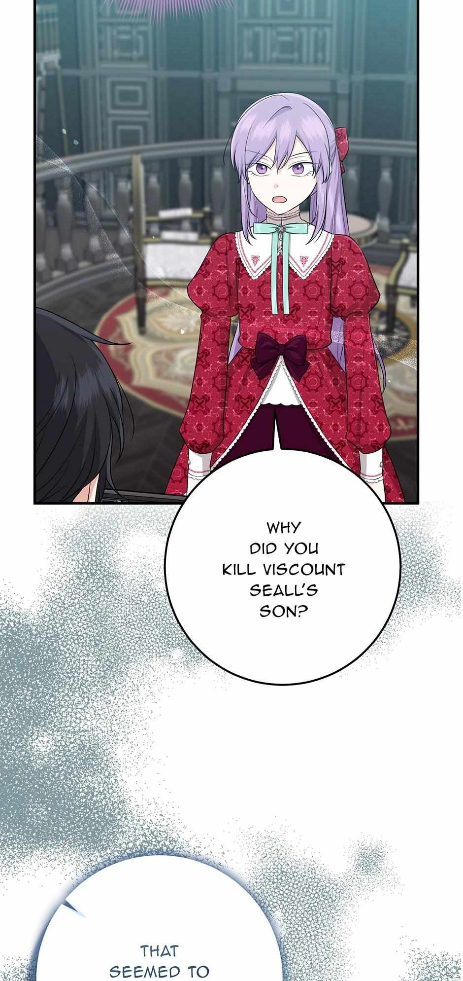 I Acted As The Adopted Daughter Too Chapter 42 - Page 28