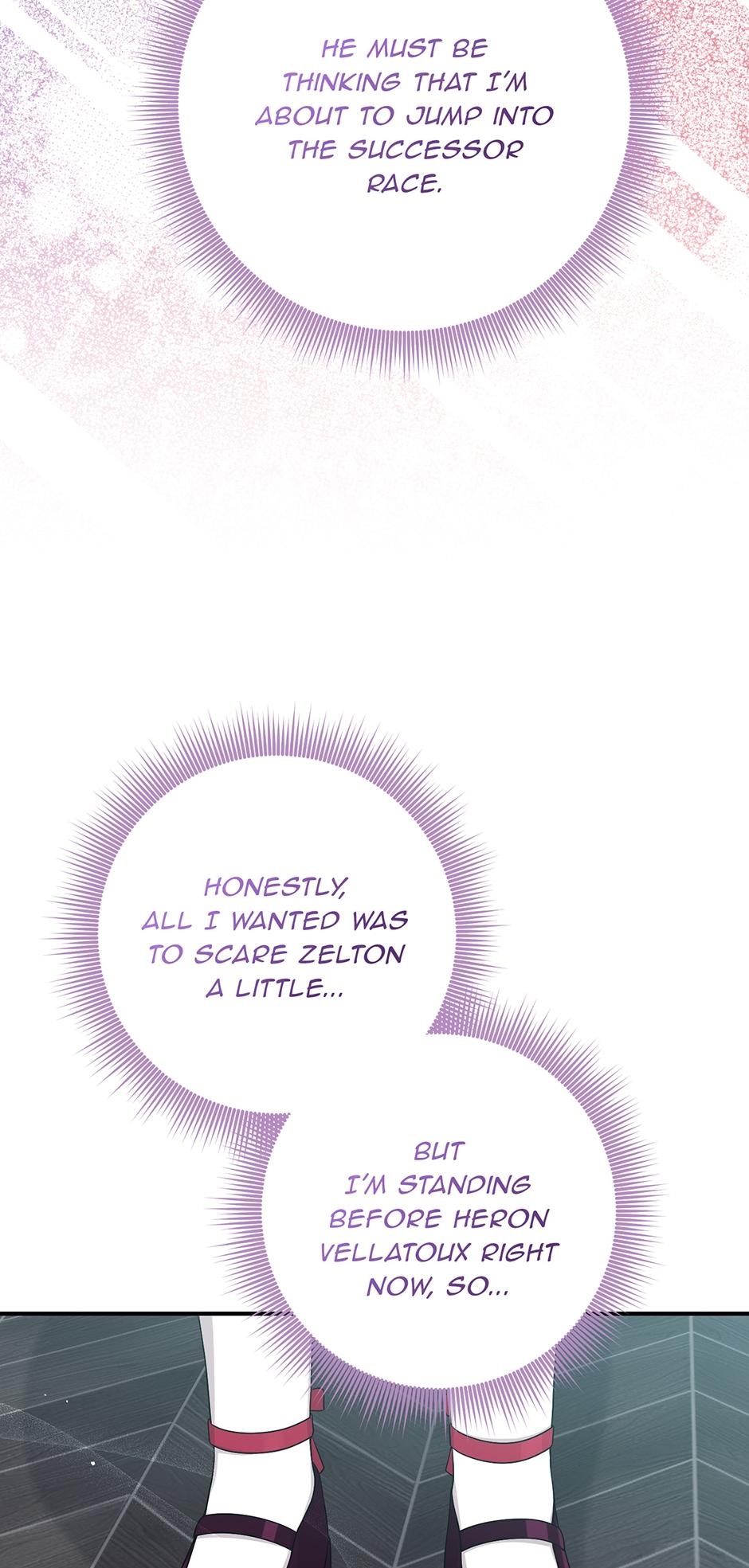 I Acted As The Adopted Daughter Too Chapter 42 - Page 32