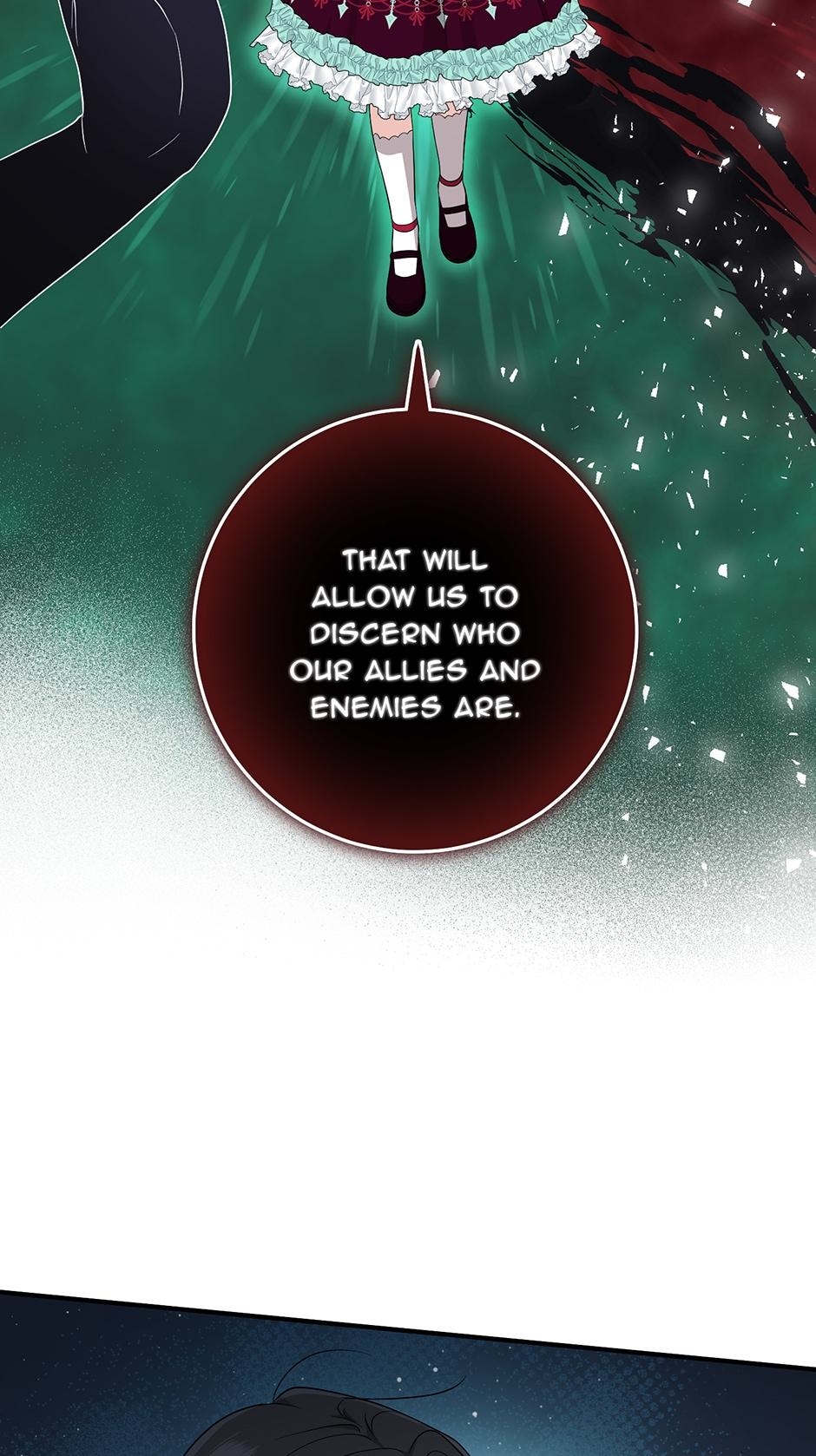 I Acted As The Adopted Daughter Too Chapter 42 - Page 36