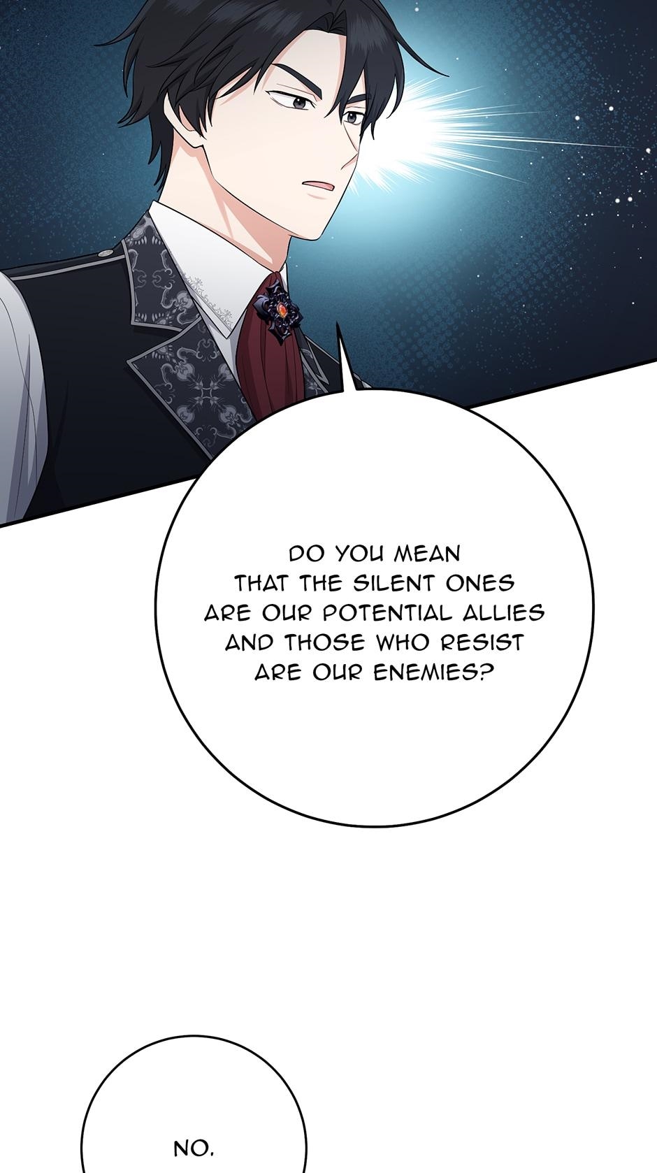 I Acted As The Adopted Daughter Too Chapter 42 - Page 37