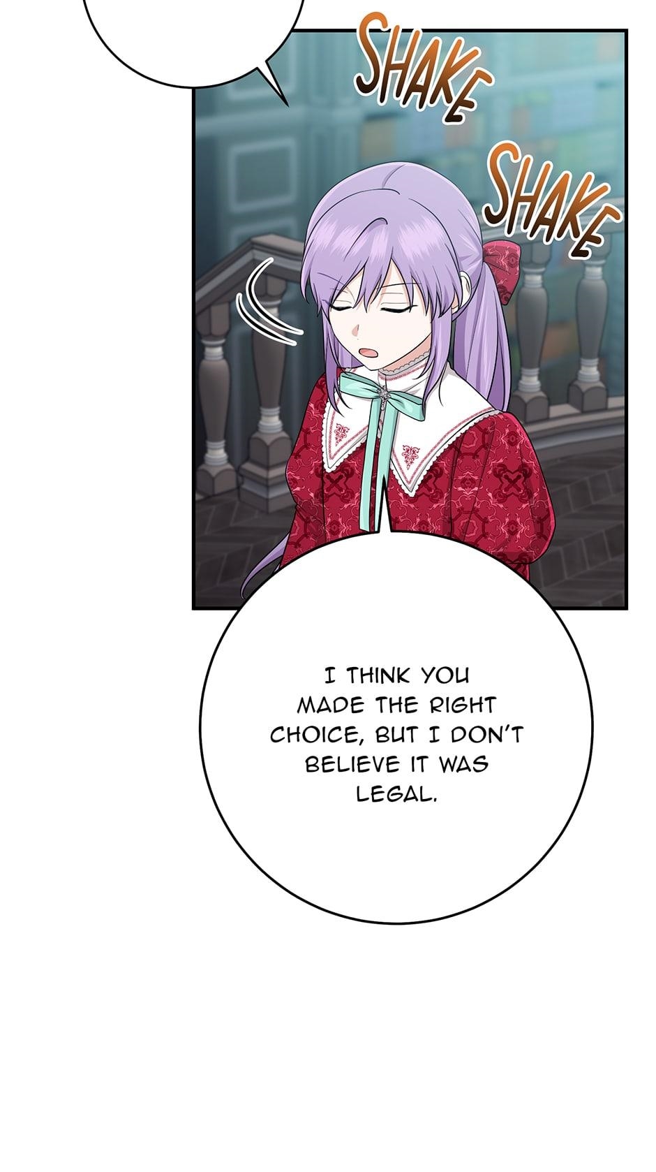 I Acted As The Adopted Daughter Too Chapter 42 - Page 38