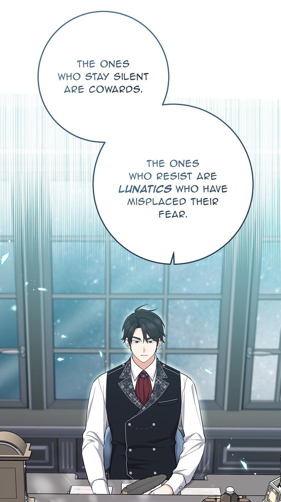 I Acted As The Adopted Daughter Too Chapter 42 - Page 39