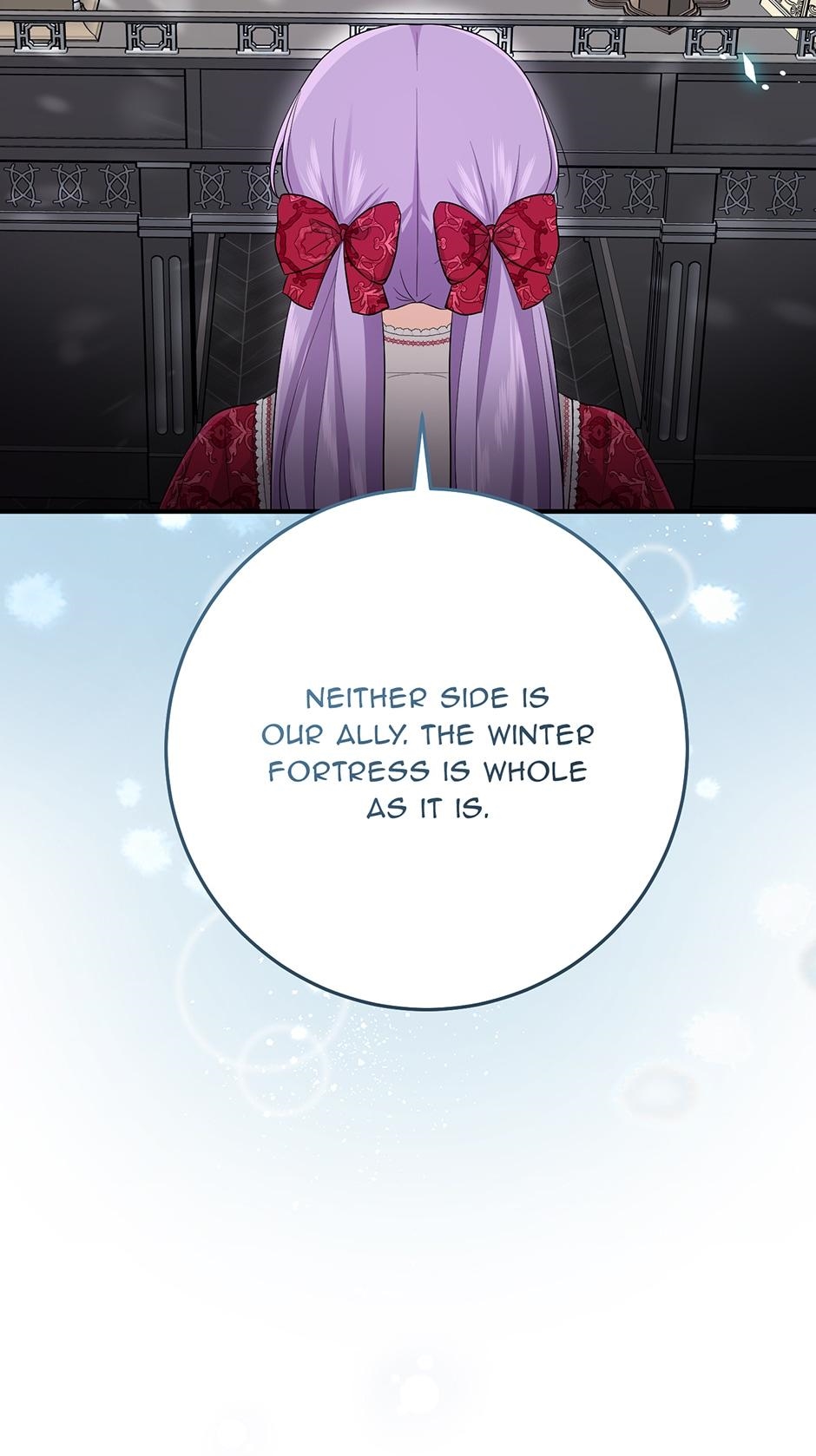 I Acted As The Adopted Daughter Too Chapter 42 - Page 40