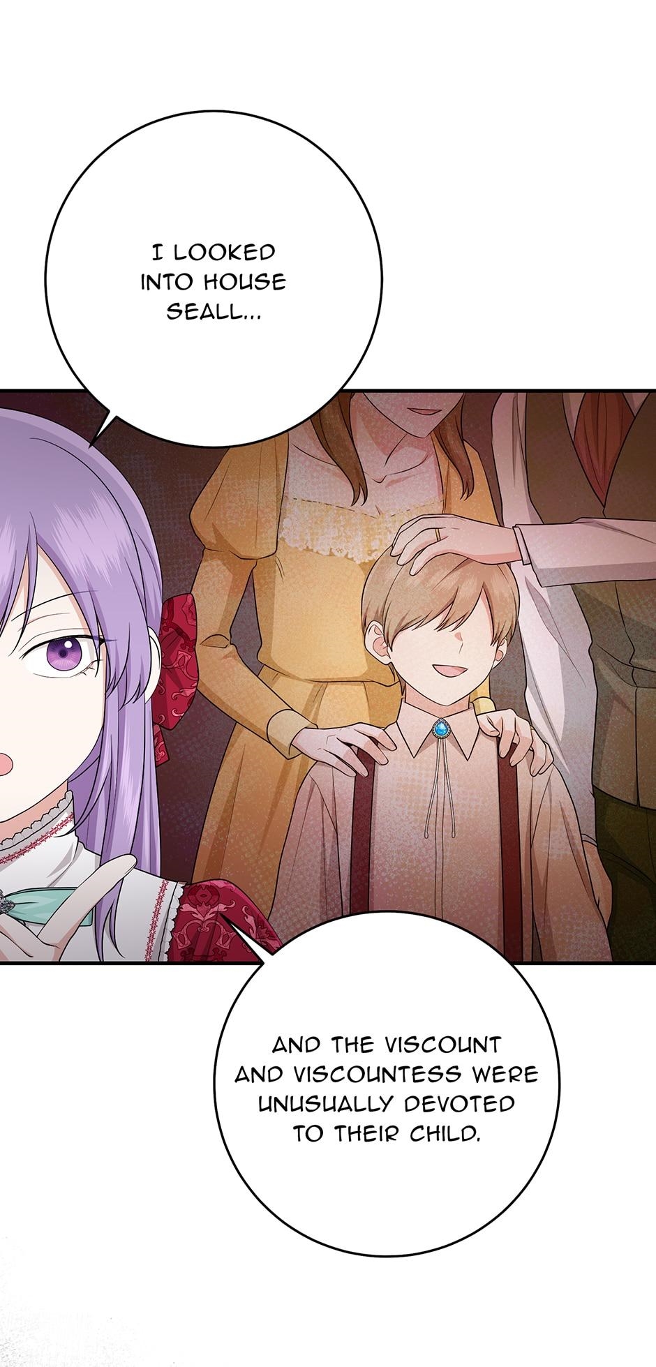 I Acted As The Adopted Daughter Too Chapter 42 - Page 44