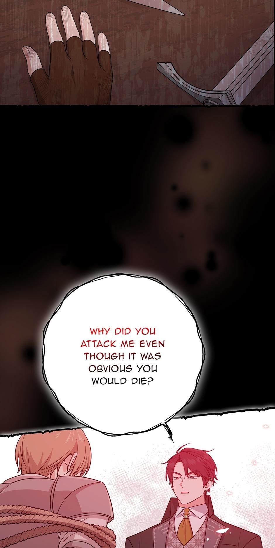 I Acted As The Adopted Daughter Too Chapter 42 - Page 47