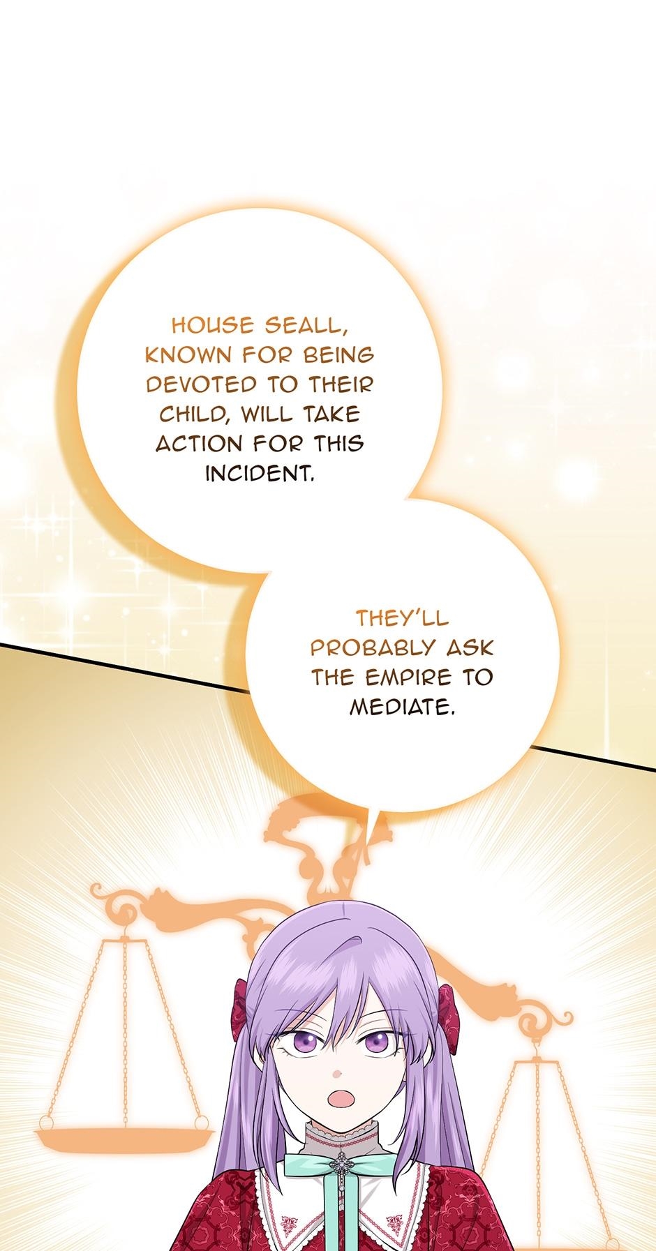 I Acted As The Adopted Daughter Too Chapter 42 - Page 55