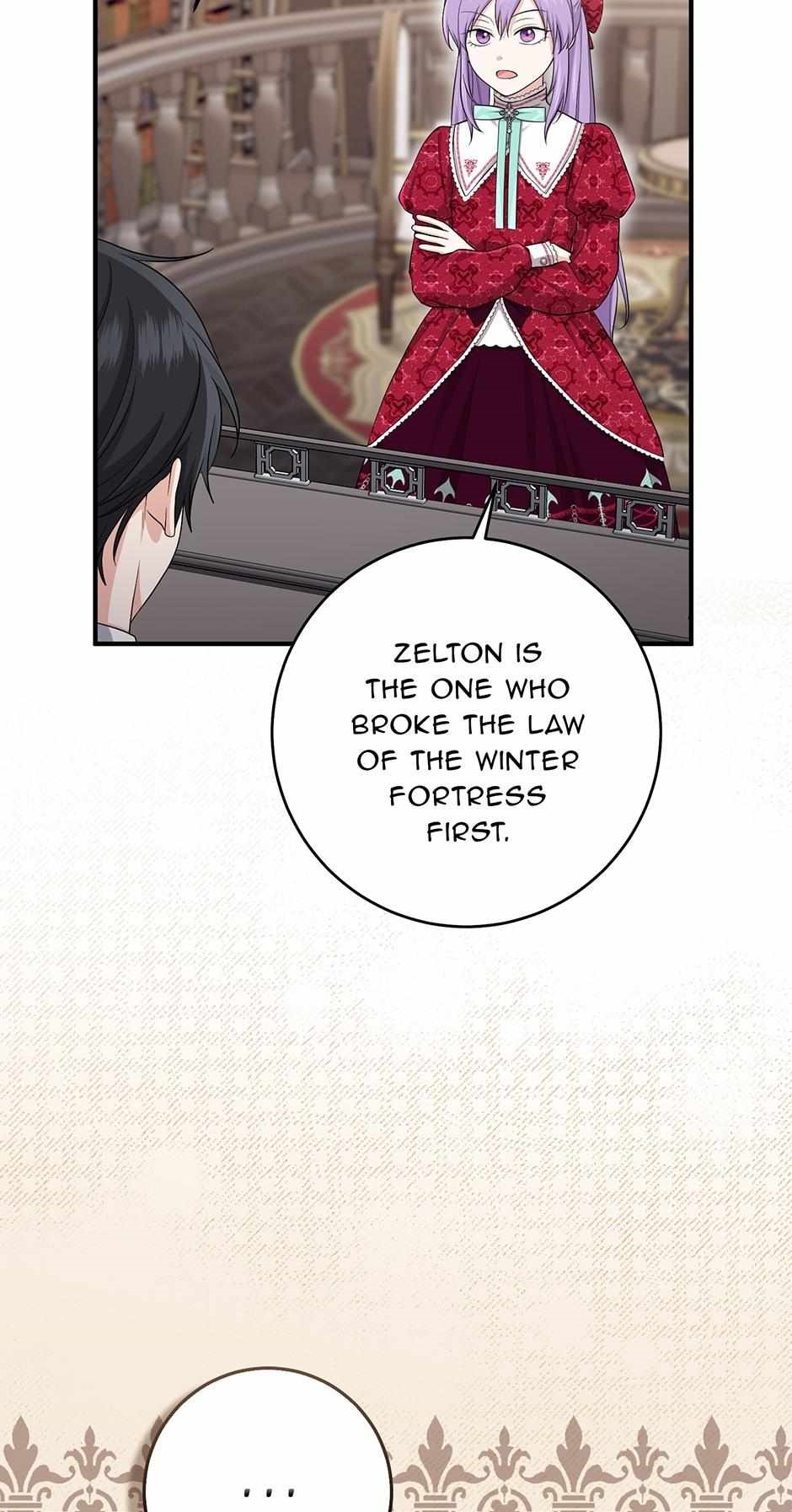 I Acted As The Adopted Daughter Too Chapter 42 - Page 57