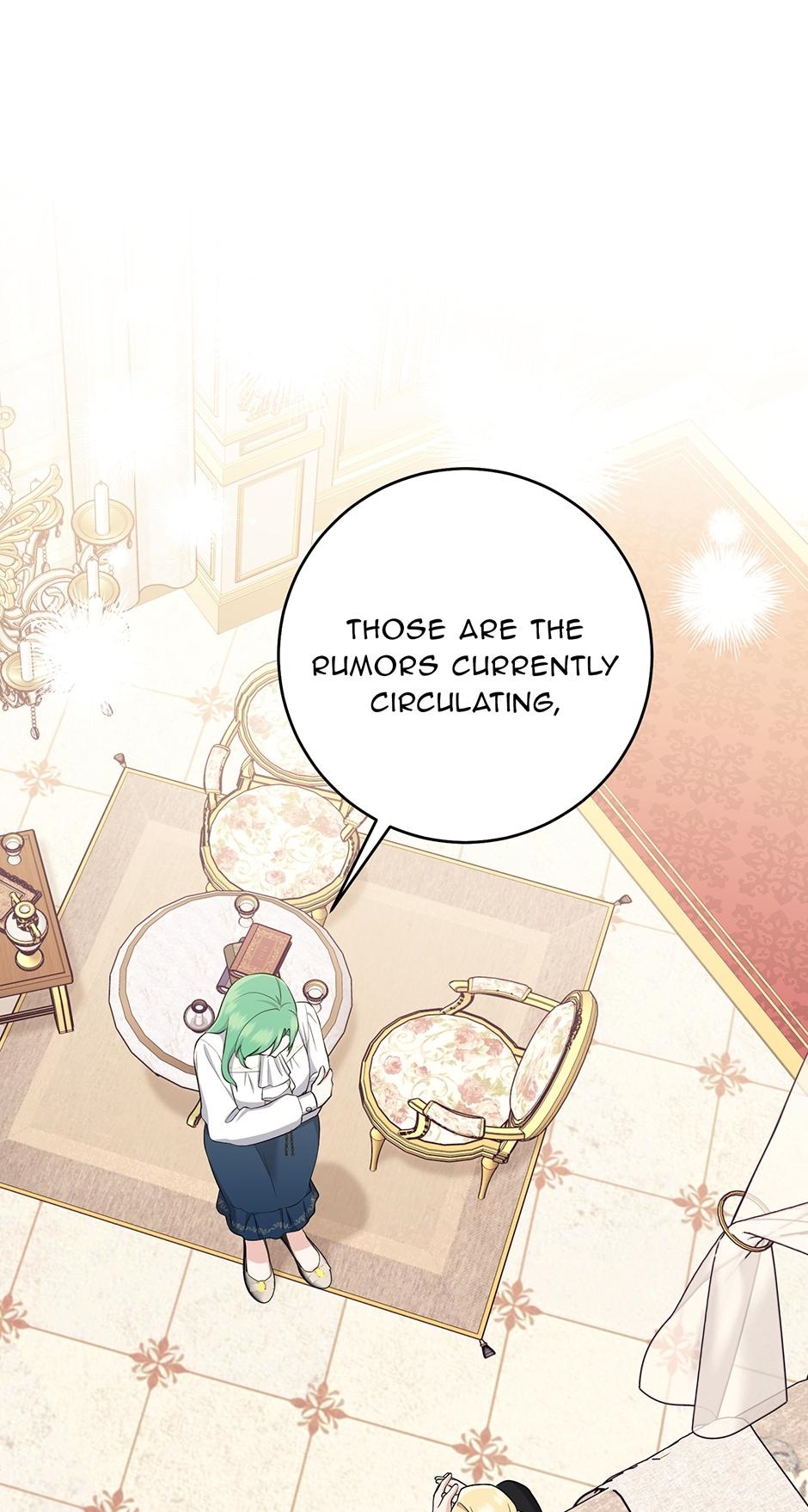 I Acted As The Adopted Daughter Too Chapter 42 - Page 70