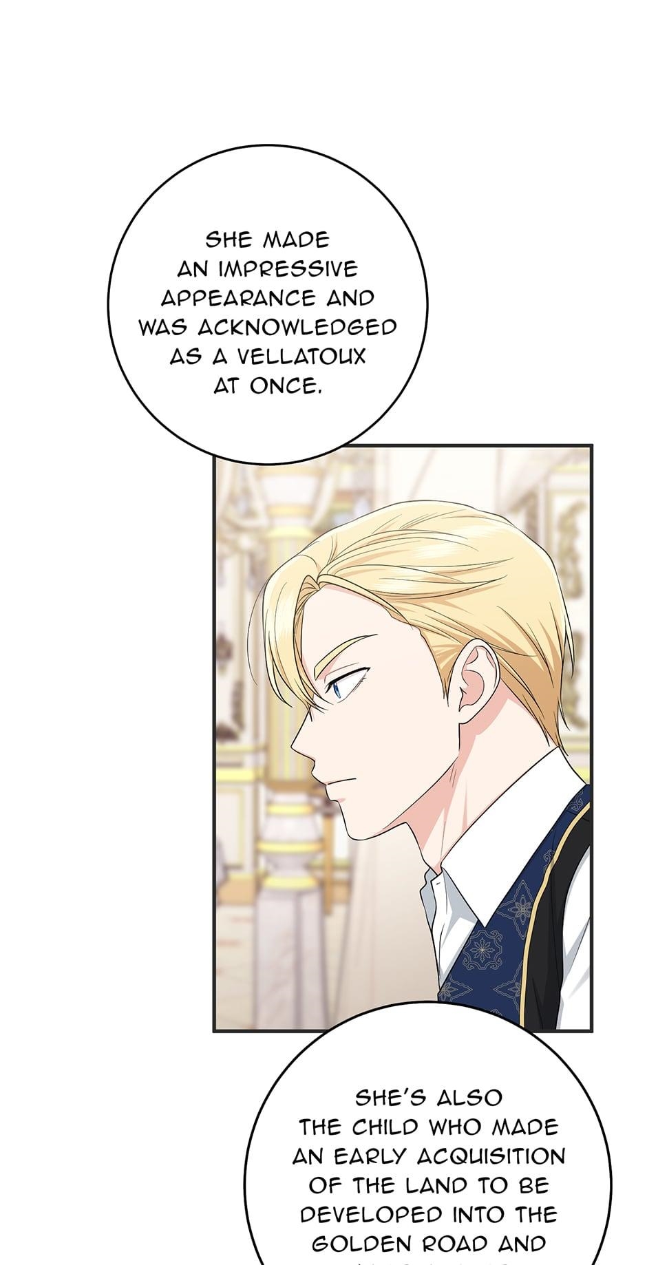 I Acted As The Adopted Daughter Too Chapter 42 - Page 76