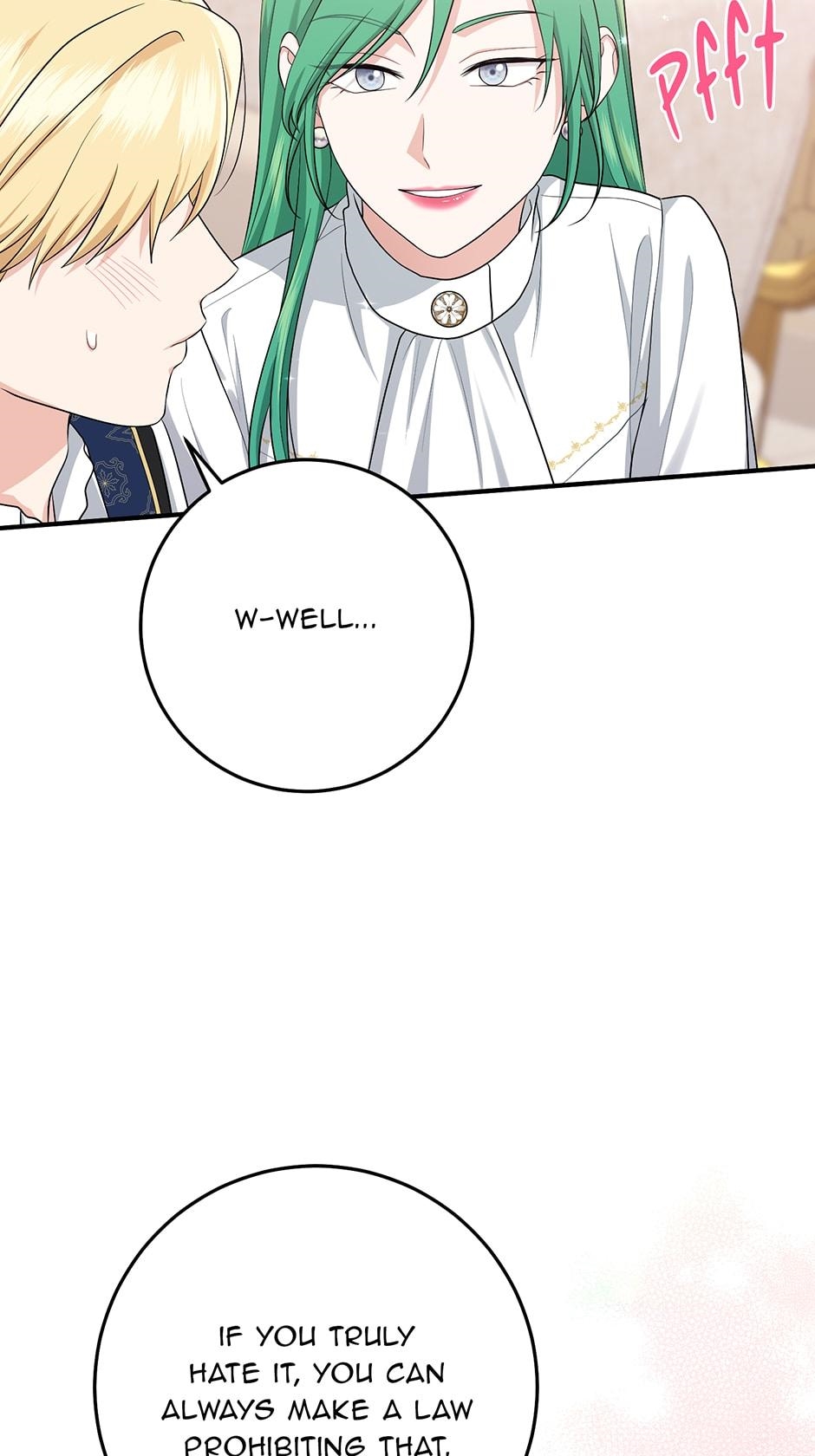 I Acted As The Adopted Daughter Too Chapter 42 - Page 83