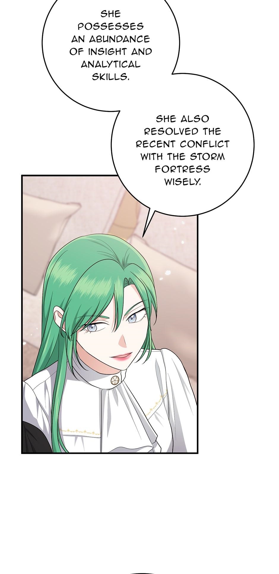 I Acted As The Adopted Daughter Too Chapter 42 - Page 87