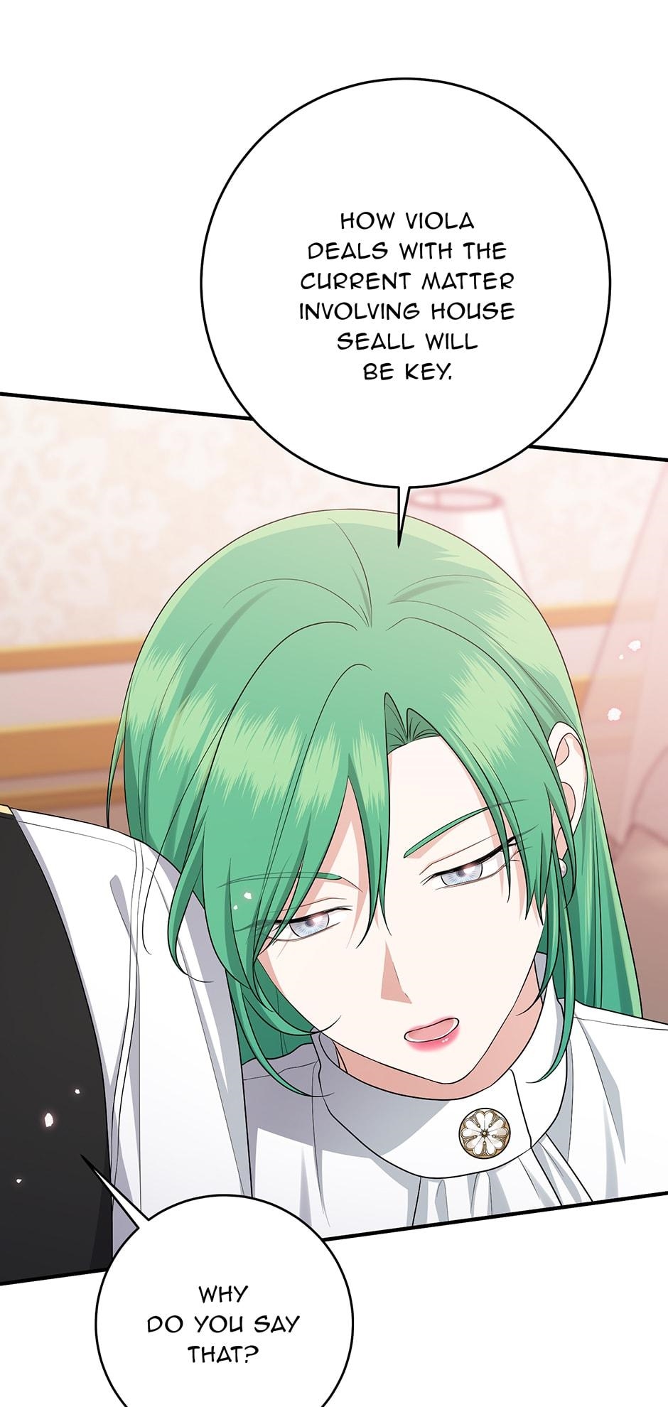 I Acted As The Adopted Daughter Too Chapter 42 - Page 90