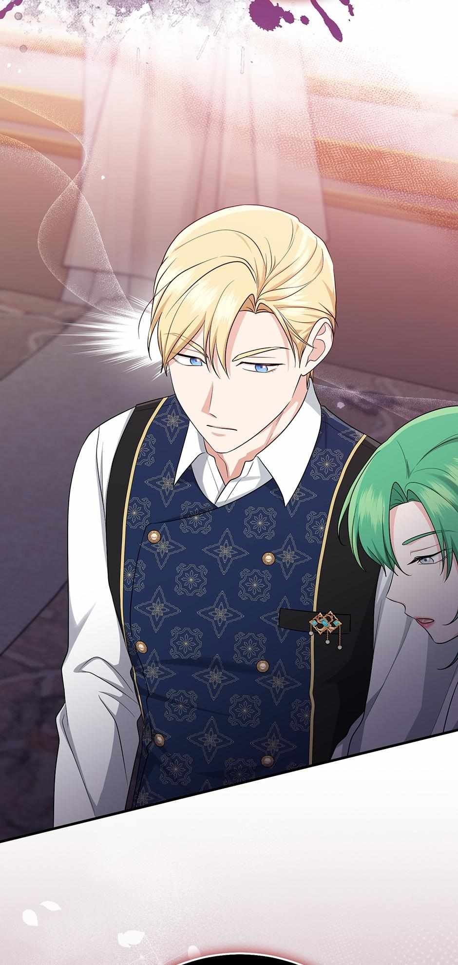 I Acted As The Adopted Daughter Too Chapter 42 - Page 92