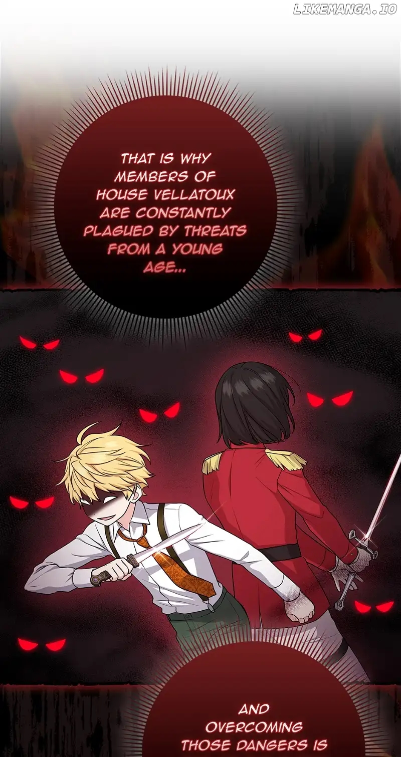 I Acted As The Adopted Daughter Too Chapter 43 - Page 16