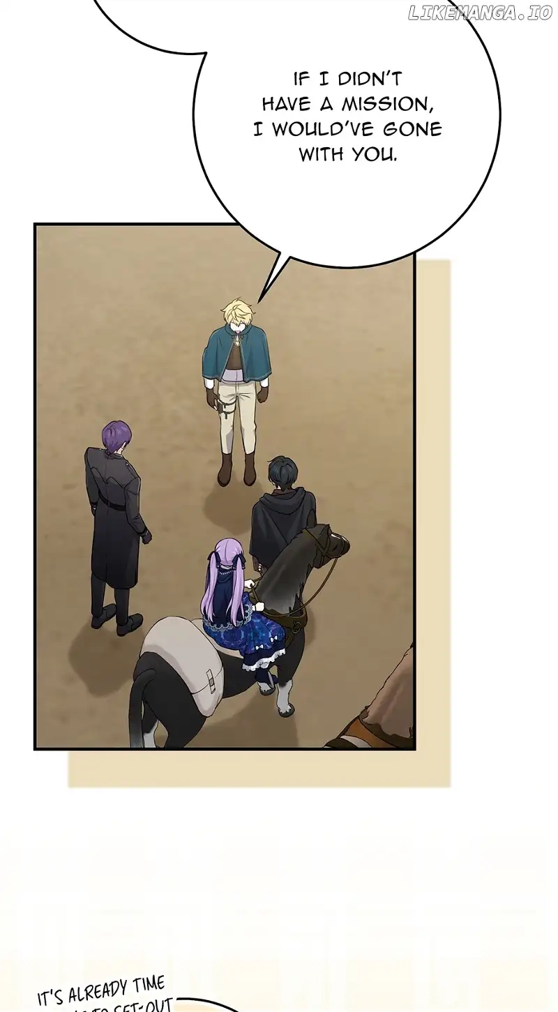 I Acted As The Adopted Daughter Too Chapter 43 - Page 24