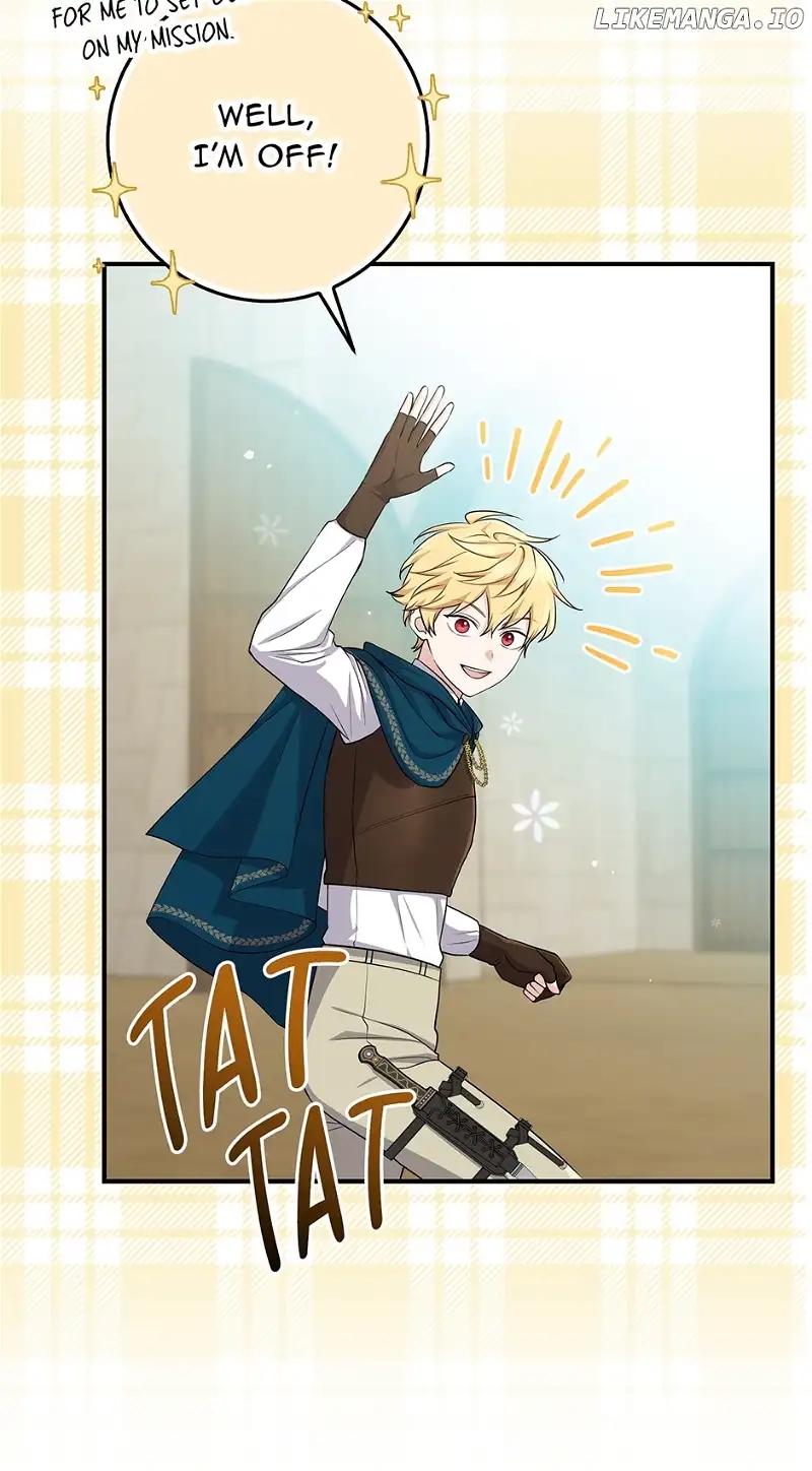 I Acted As The Adopted Daughter Too Chapter 43 - Page 25