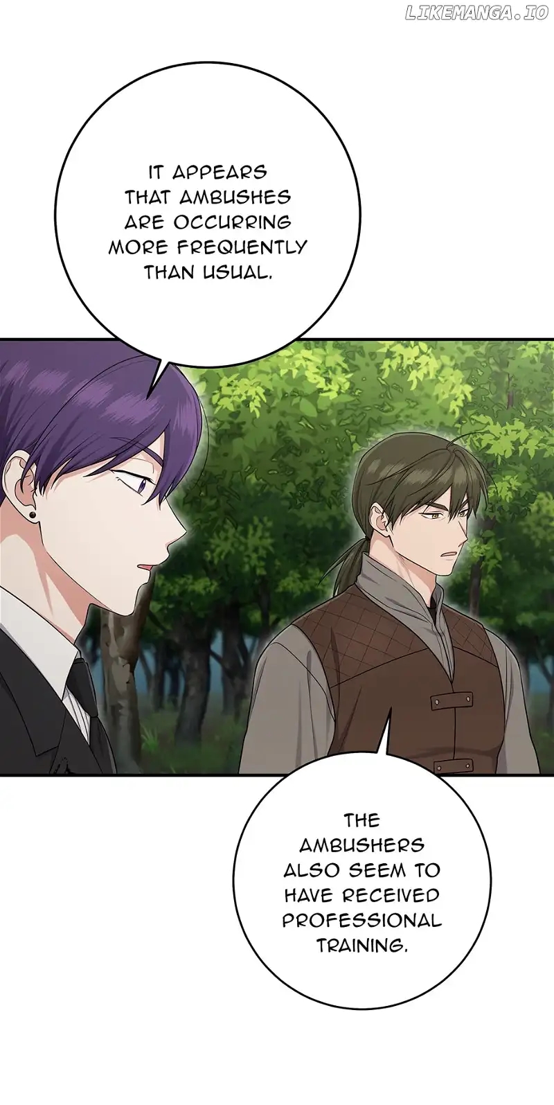 I Acted As The Adopted Daughter Too Chapter 43 - Page 30