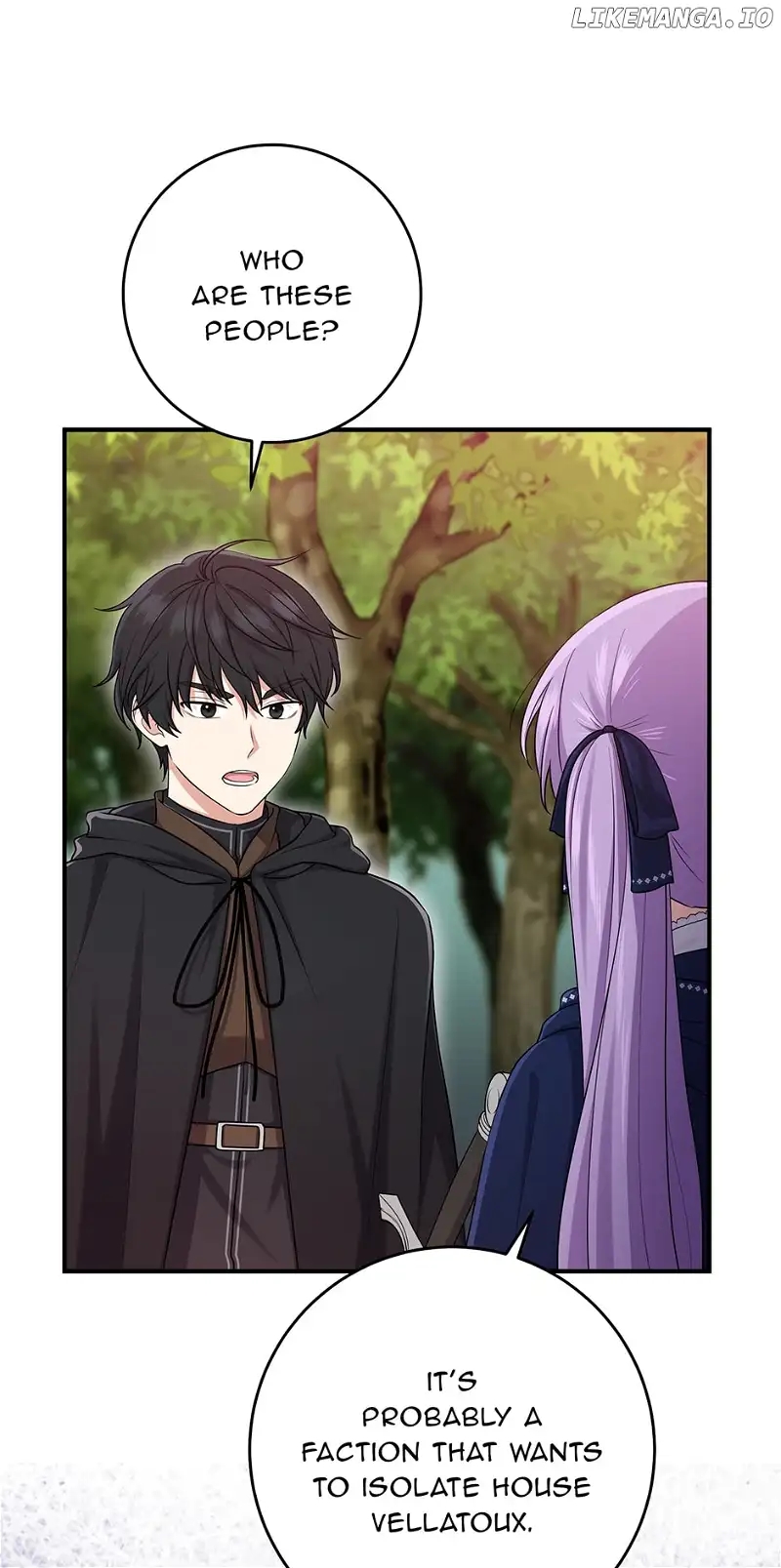 I Acted As The Adopted Daughter Too Chapter 43 - Page 40