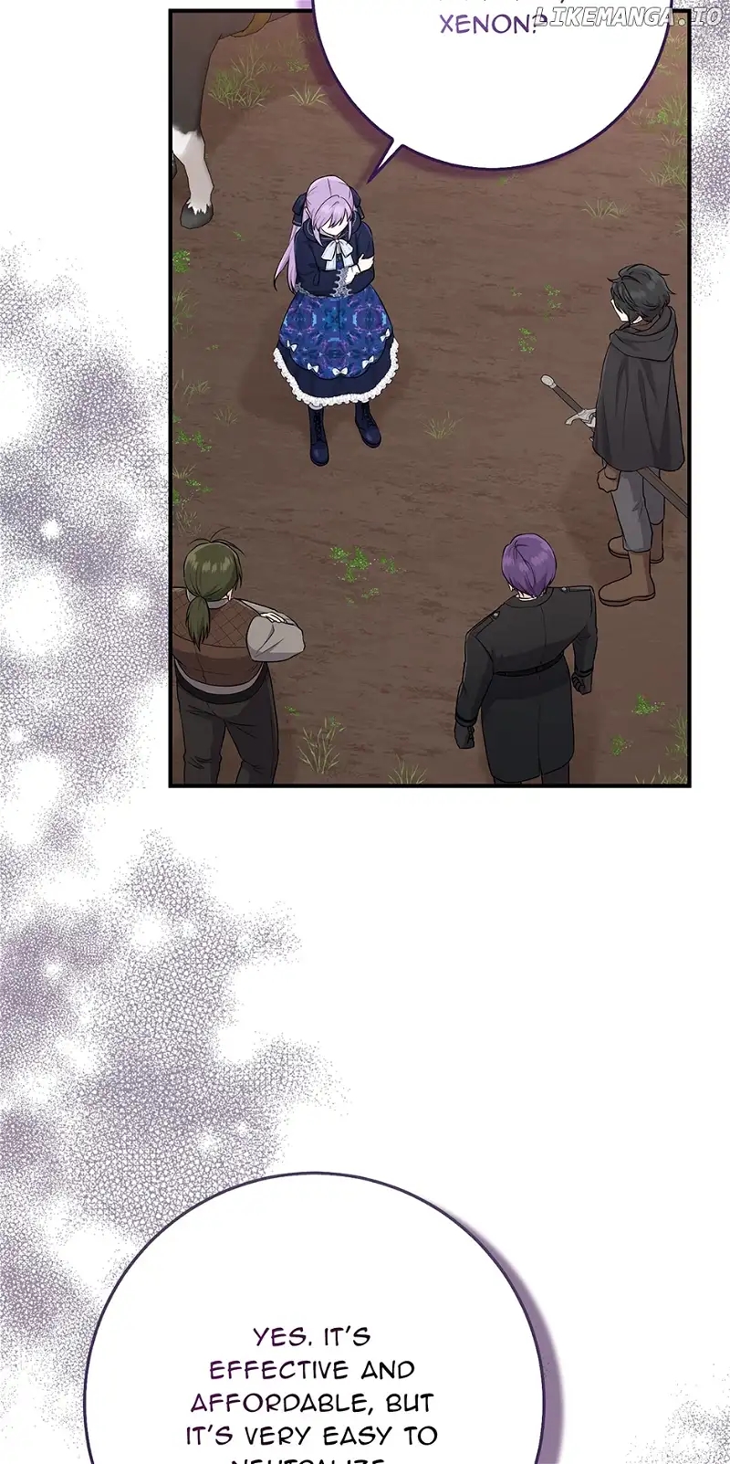 I Acted As The Adopted Daughter Too Chapter 43 - Page 58