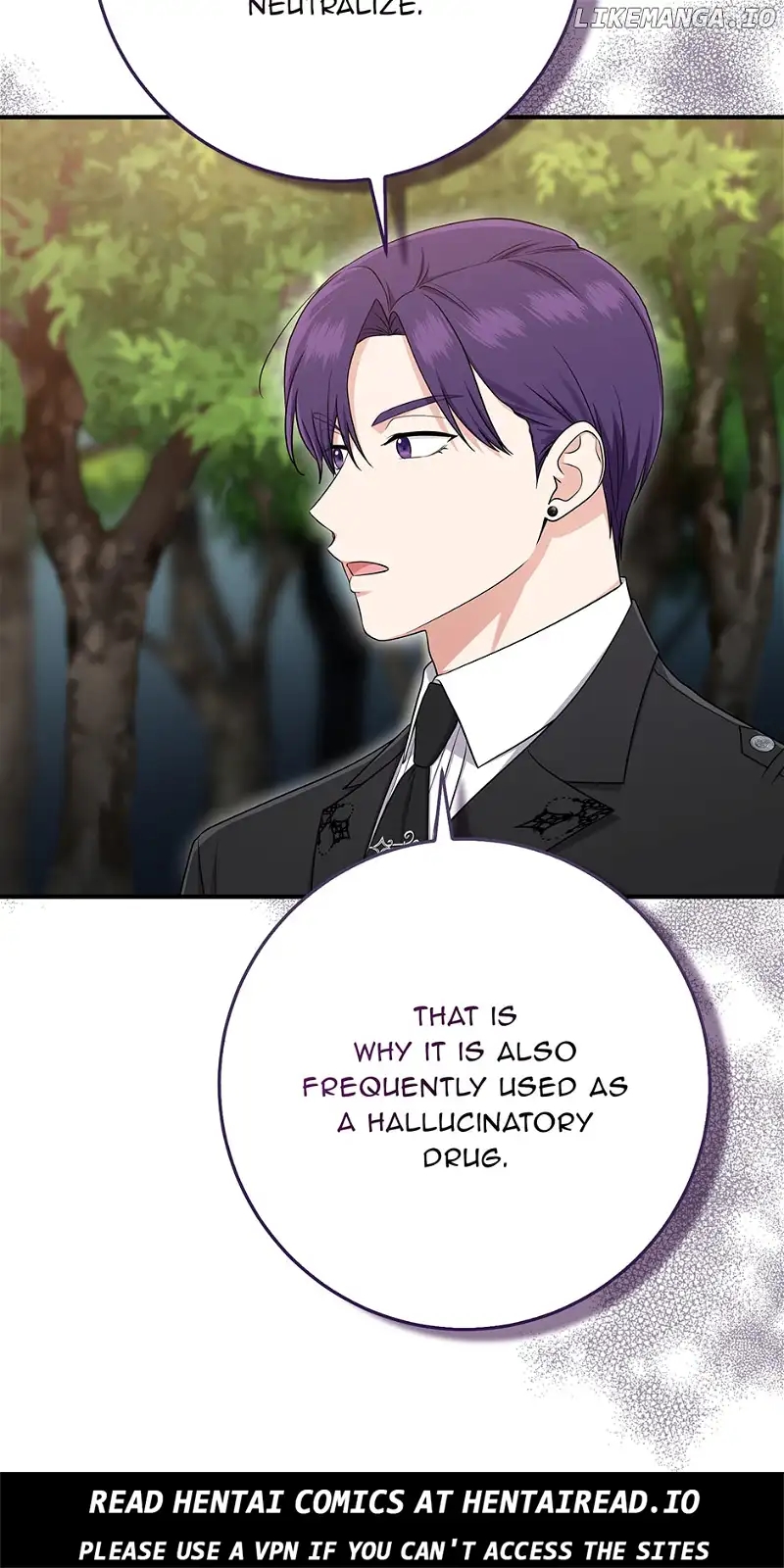 I Acted As The Adopted Daughter Too Chapter 43 - Page 59