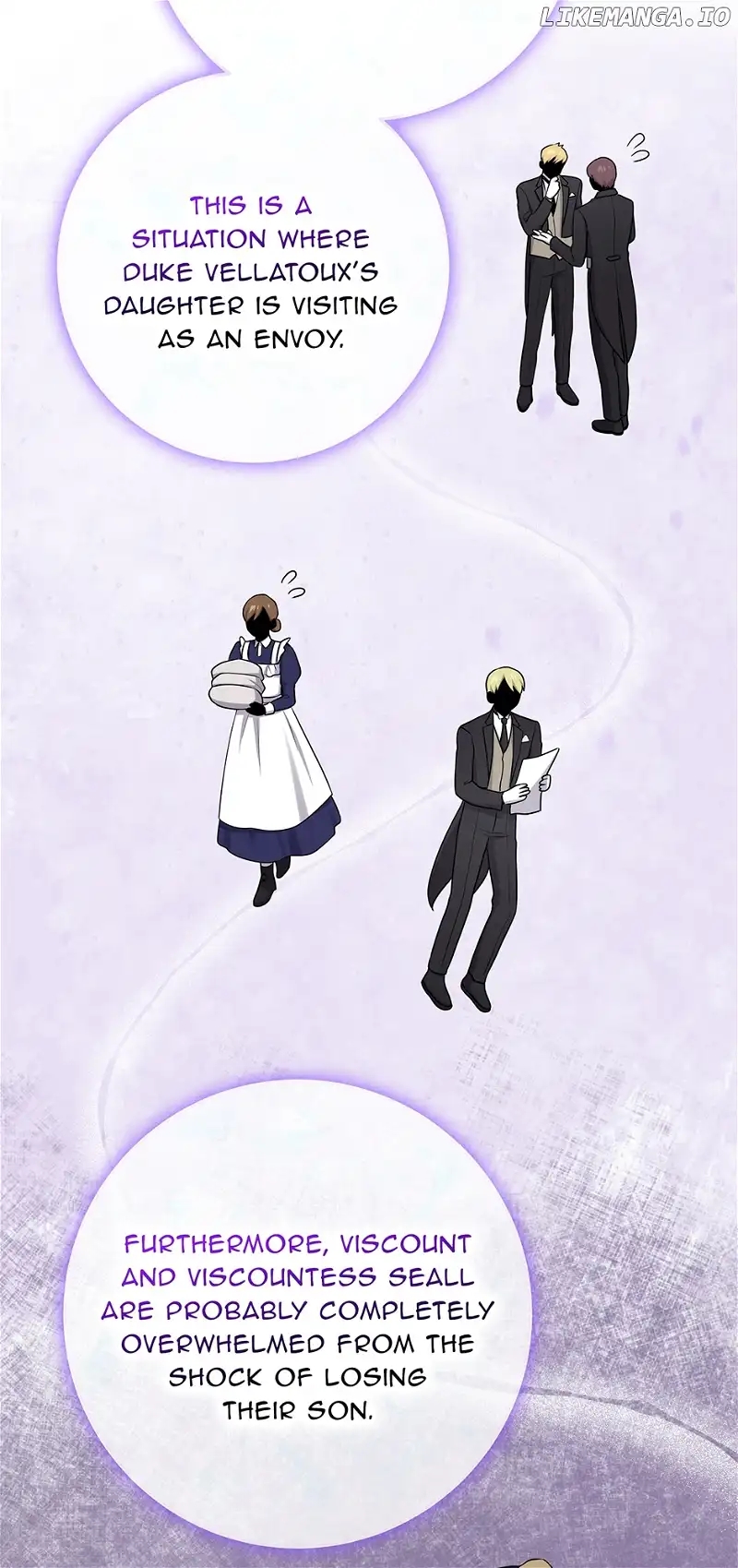 I Acted As The Adopted Daughter Too Chapter 43 - Page 61