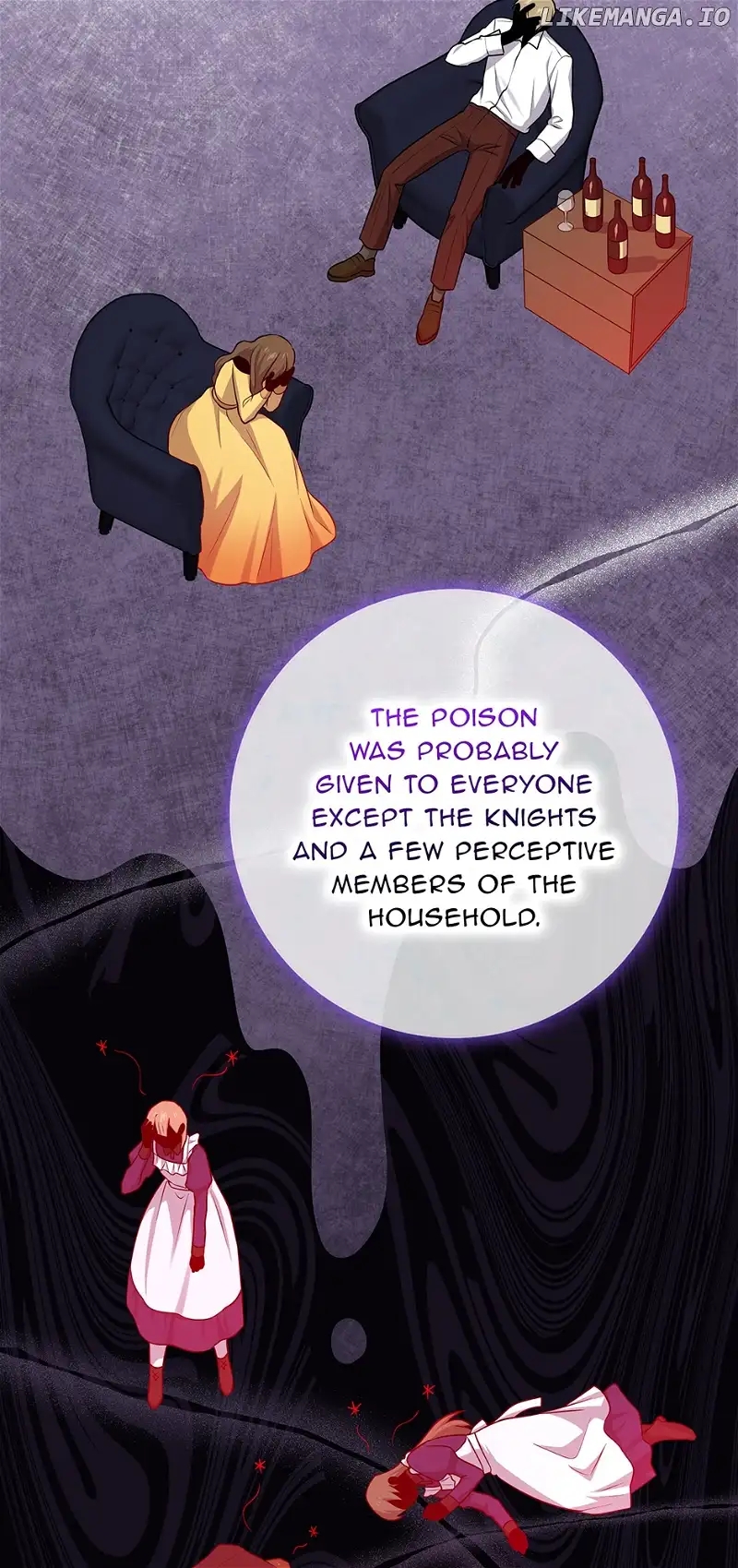 I Acted As The Adopted Daughter Too Chapter 43 - Page 62