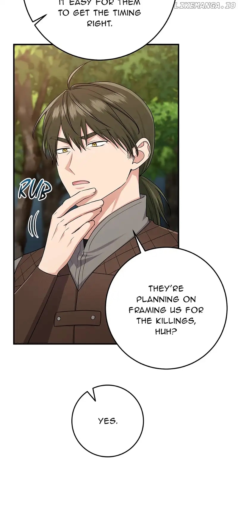 I Acted As The Adopted Daughter Too Chapter 43 - Page 64