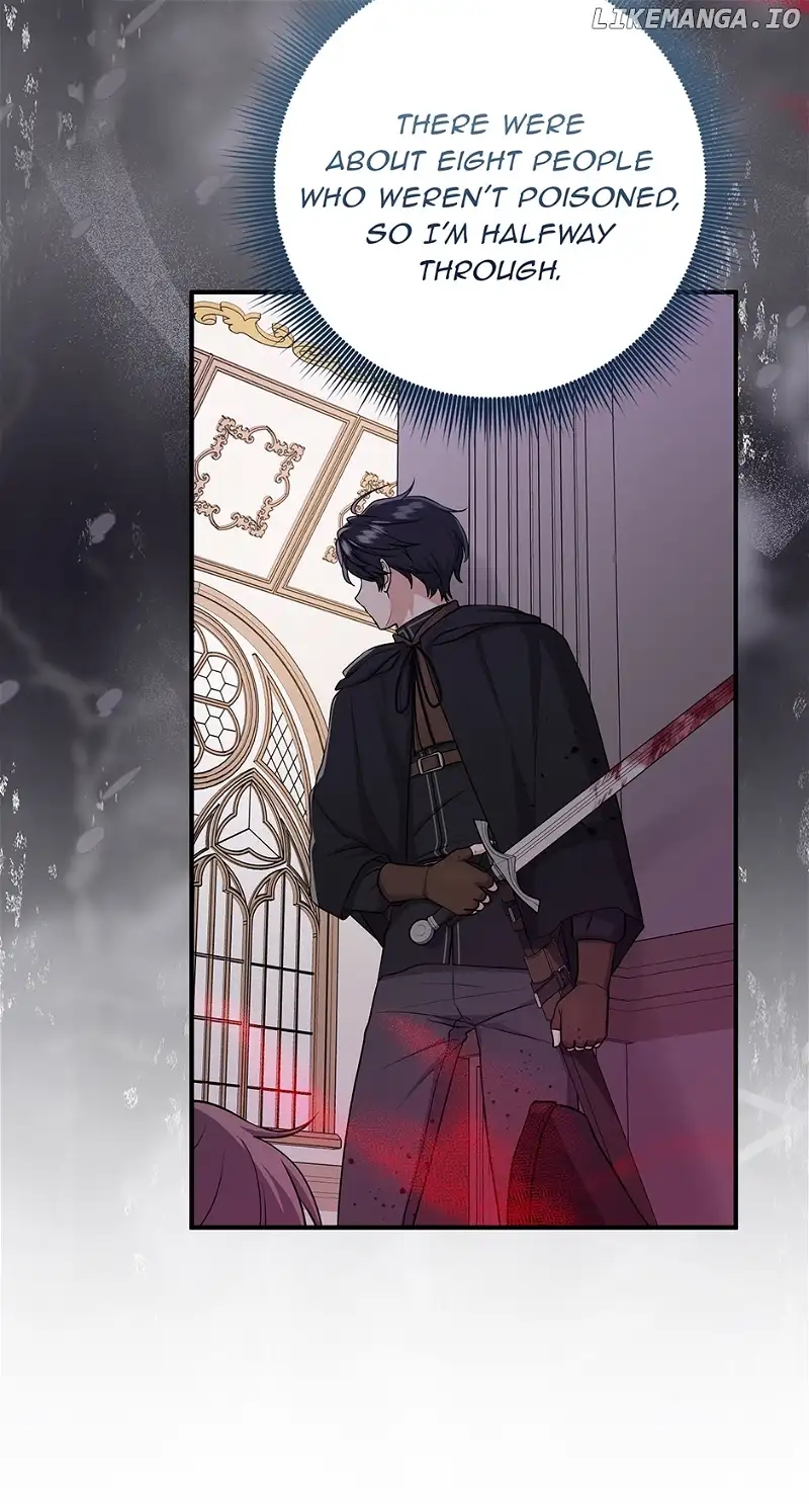 I Acted As The Adopted Daughter Too Chapter 43 - Page 73