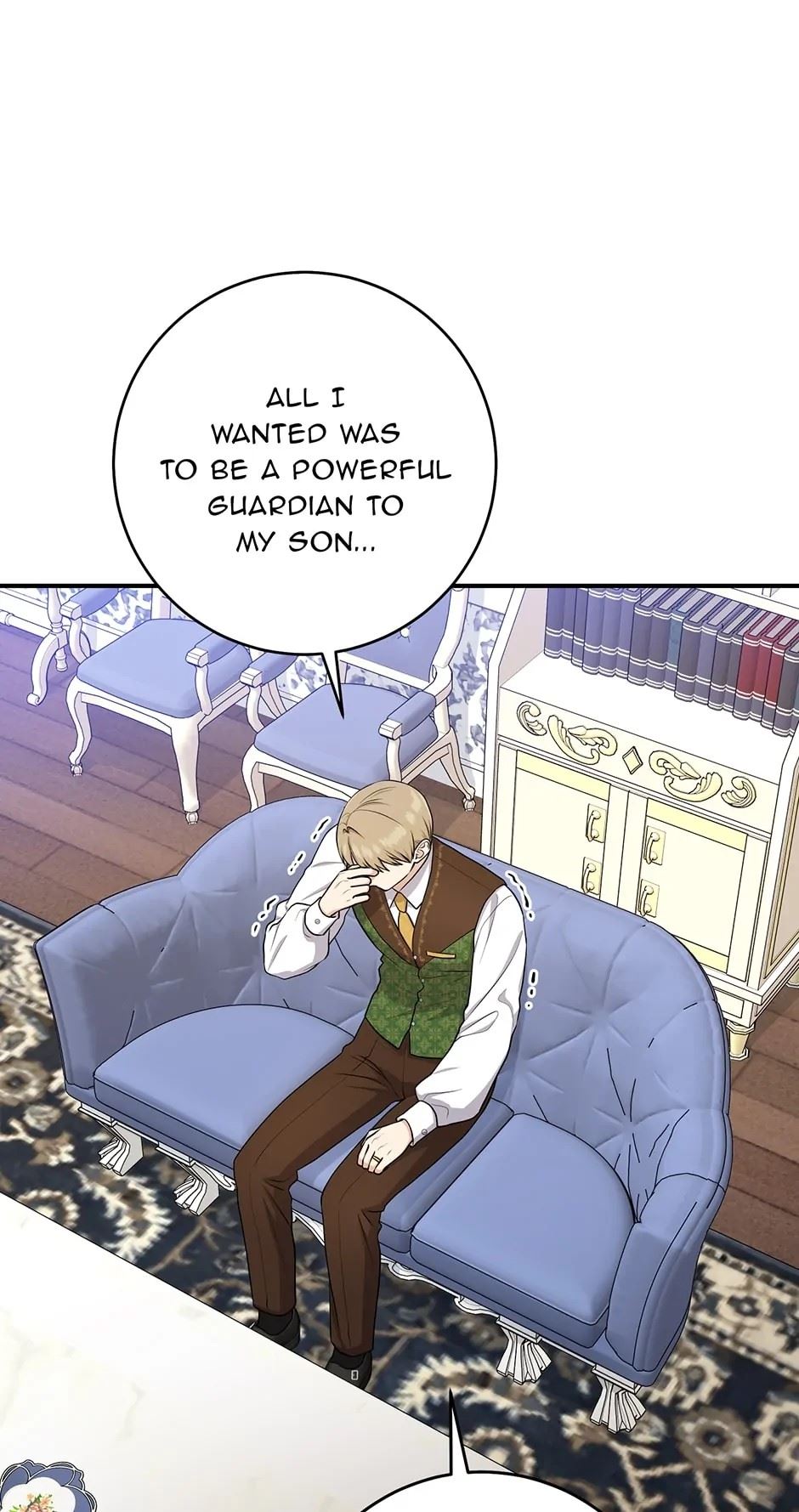 I Acted As The Adopted Daughter Too Chapter 46 - Page 10