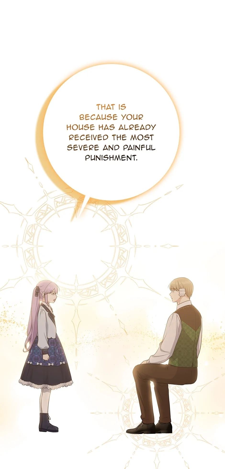 I Acted As The Adopted Daughter Too Chapter 46 - Page 22