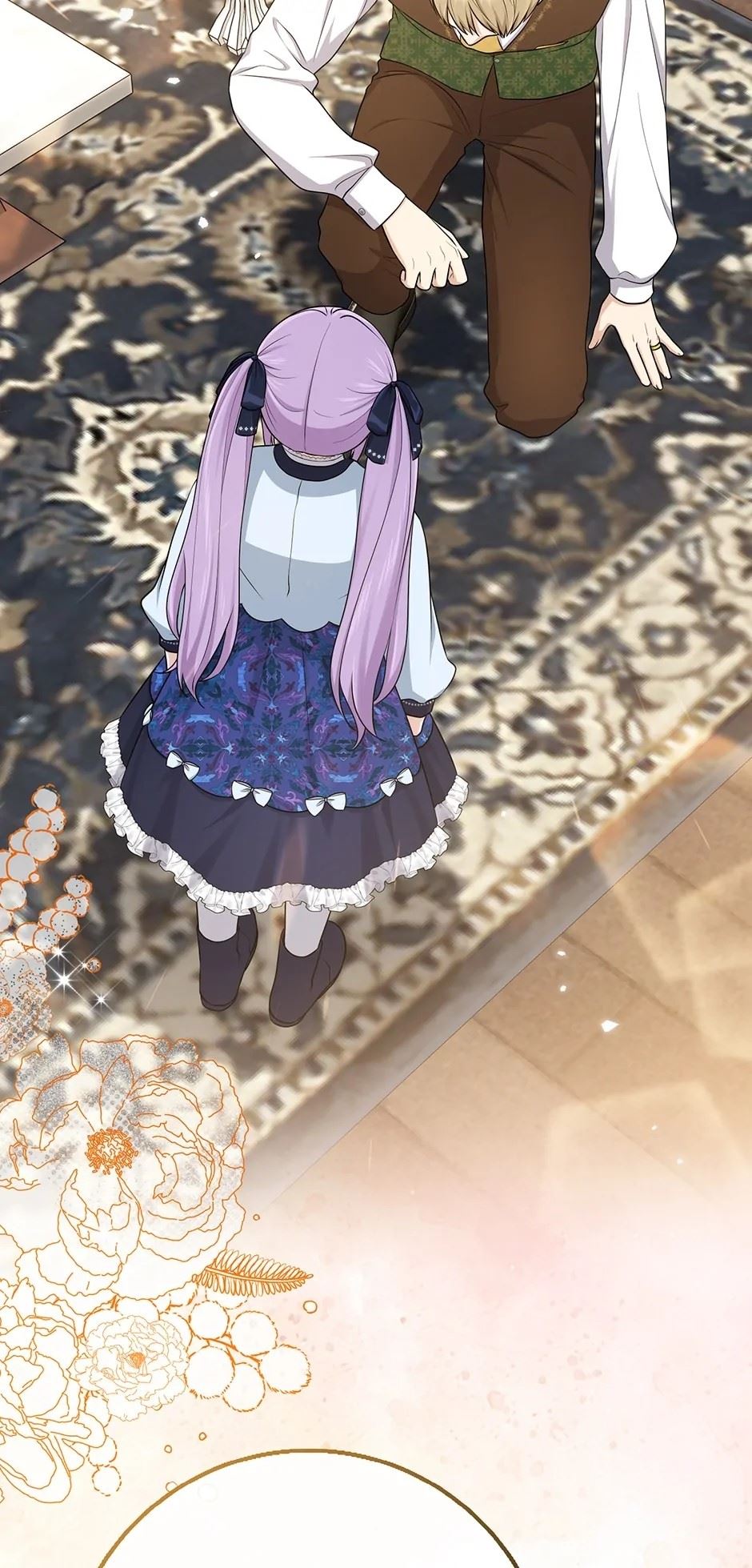 I Acted As The Adopted Daughter Too Chapter 46 - Page 25