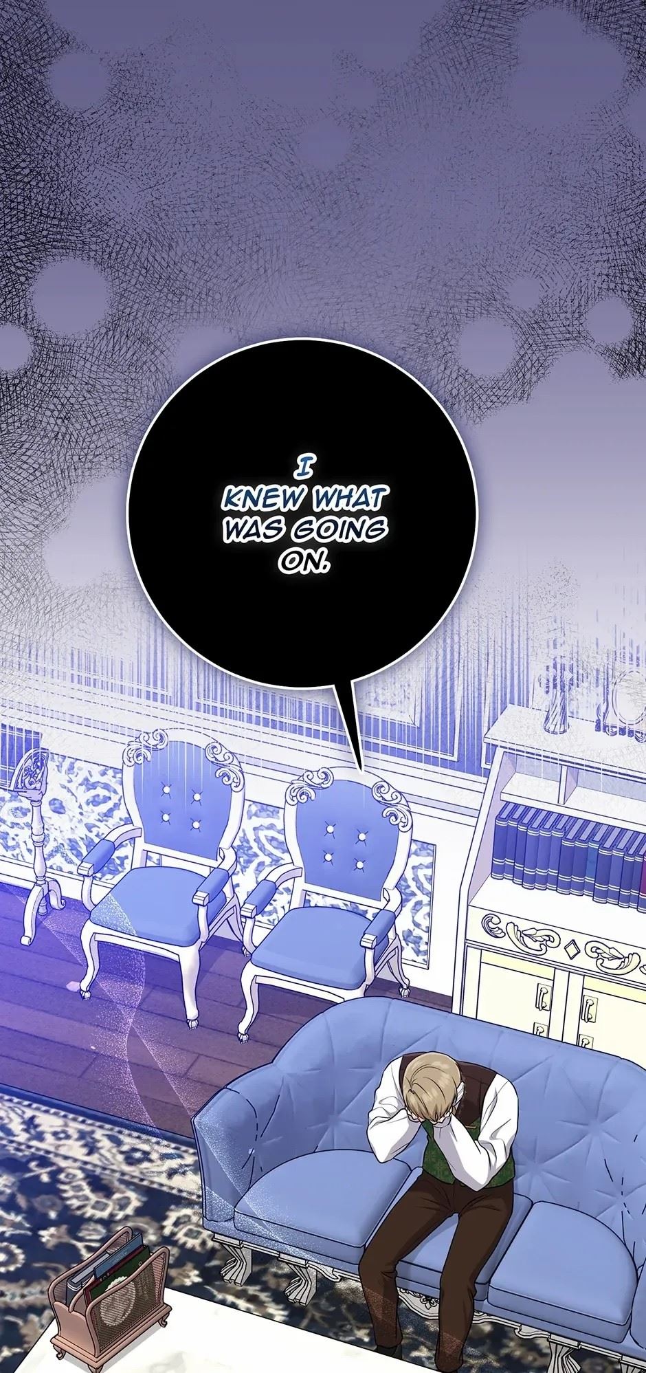 I Acted As The Adopted Daughter Too Chapter 46 - Page 3