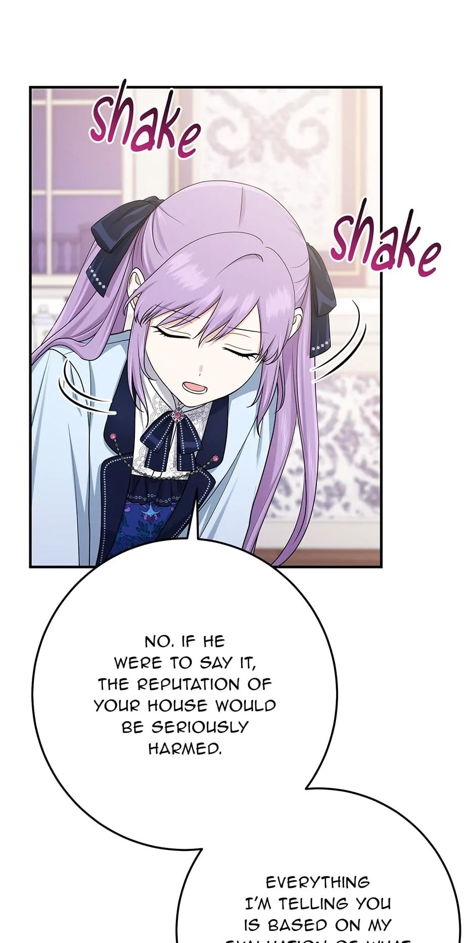 I Acted As The Adopted Daughter Too Chapter 46 - Page 32