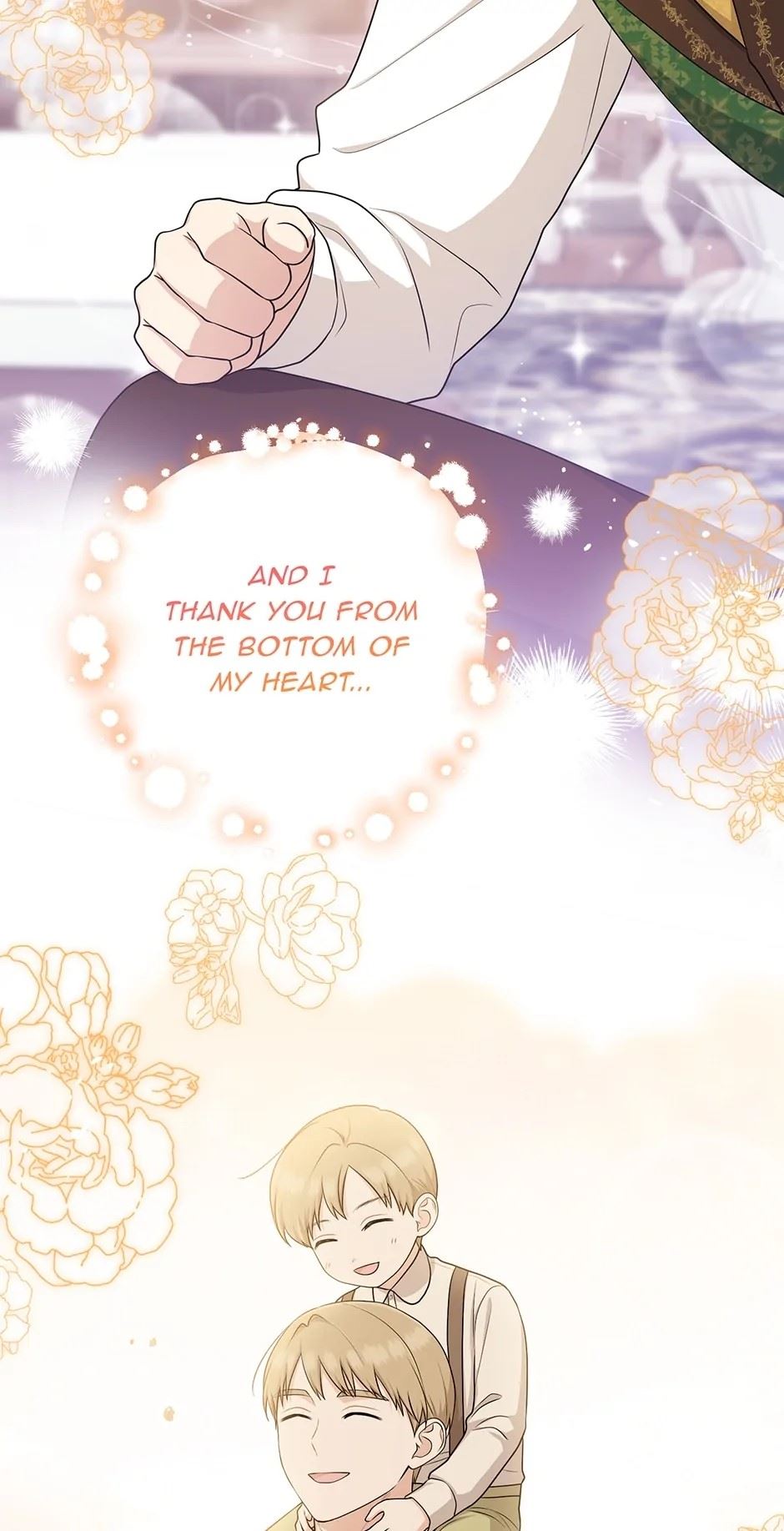 I Acted As The Adopted Daughter Too Chapter 46 - Page 40