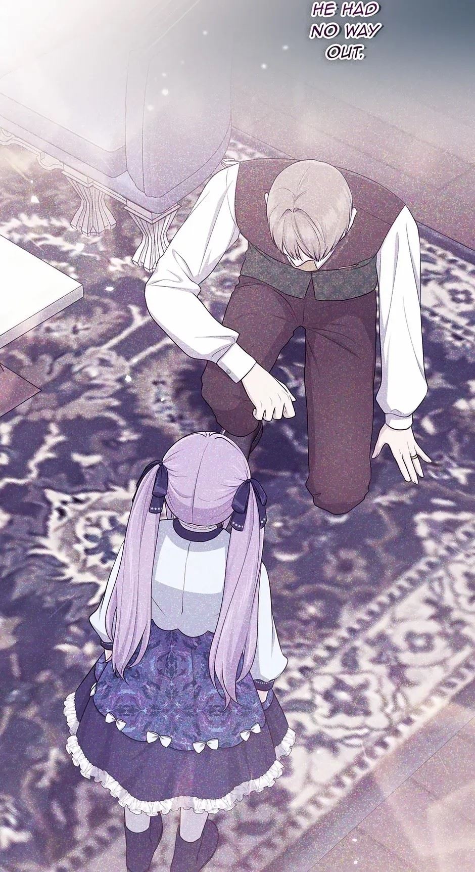 I Acted As The Adopted Daughter Too Chapter 46 - Page 49