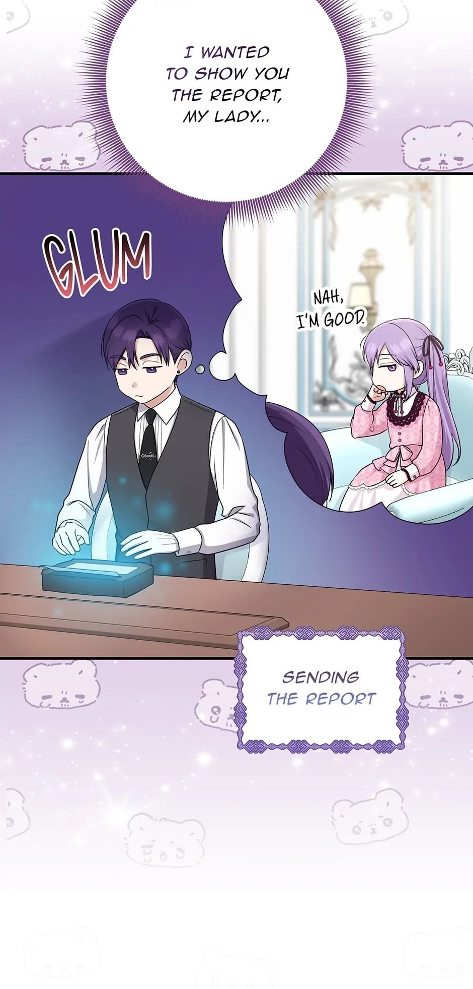 I Acted As The Adopted Daughter Too Chapter 46 - Page 55