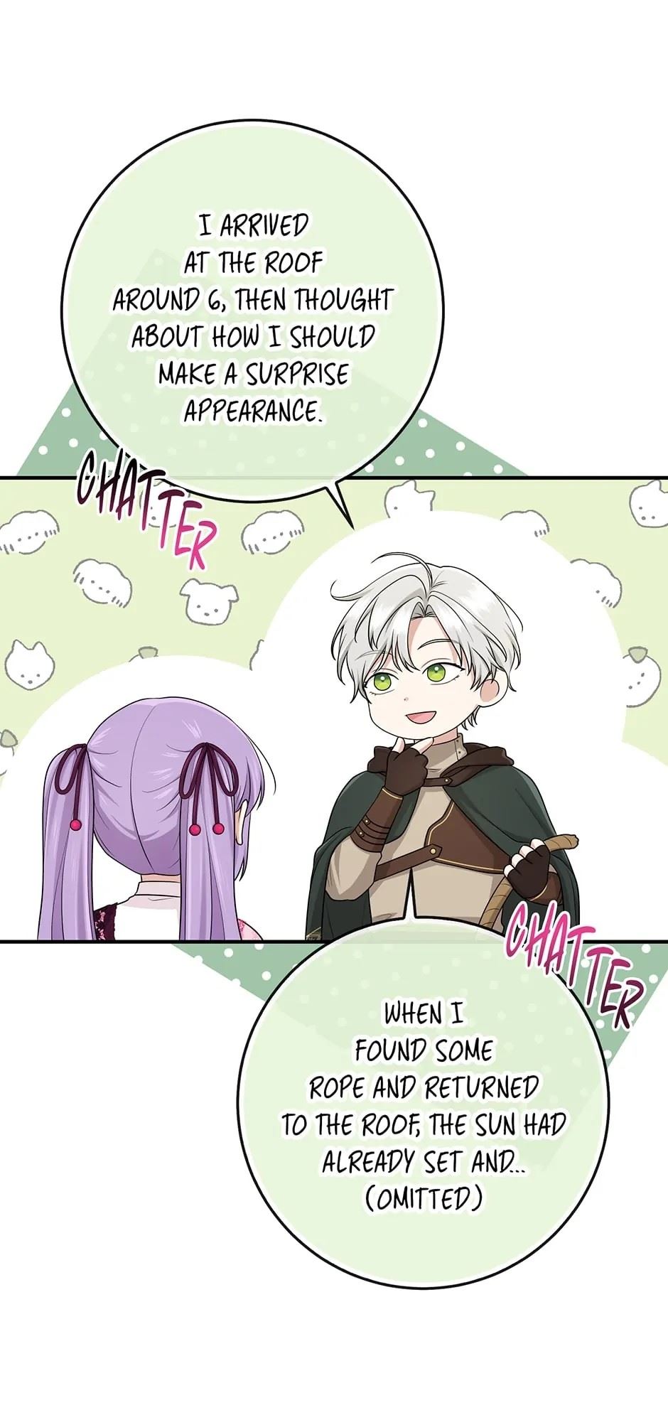 I Acted As The Adopted Daughter Too Chapter 46 - Page 67