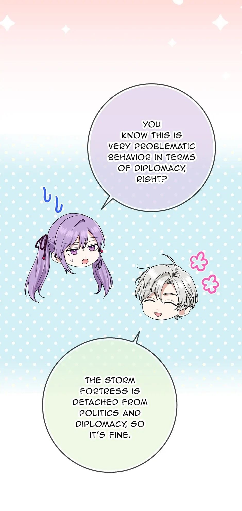 I Acted As The Adopted Daughter Too Chapter 46 - Page 70