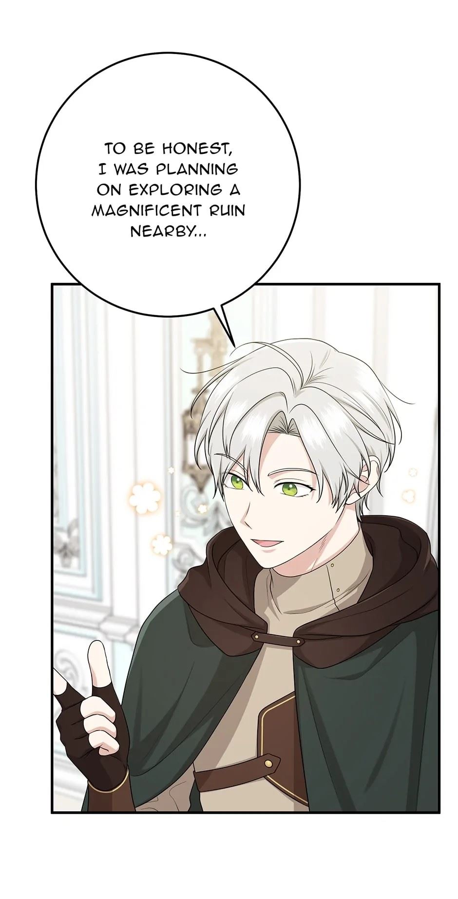 I Acted As The Adopted Daughter Too Chapter 46 - Page 72