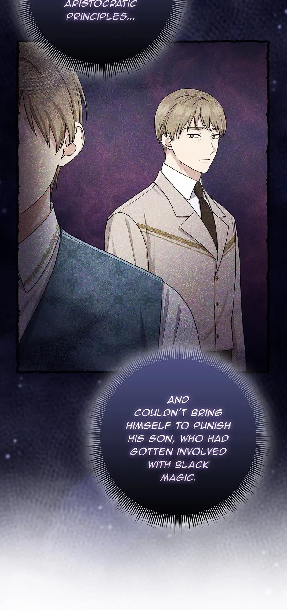 I Acted As The Adopted Daughter Too Chapter 46 - Page 9