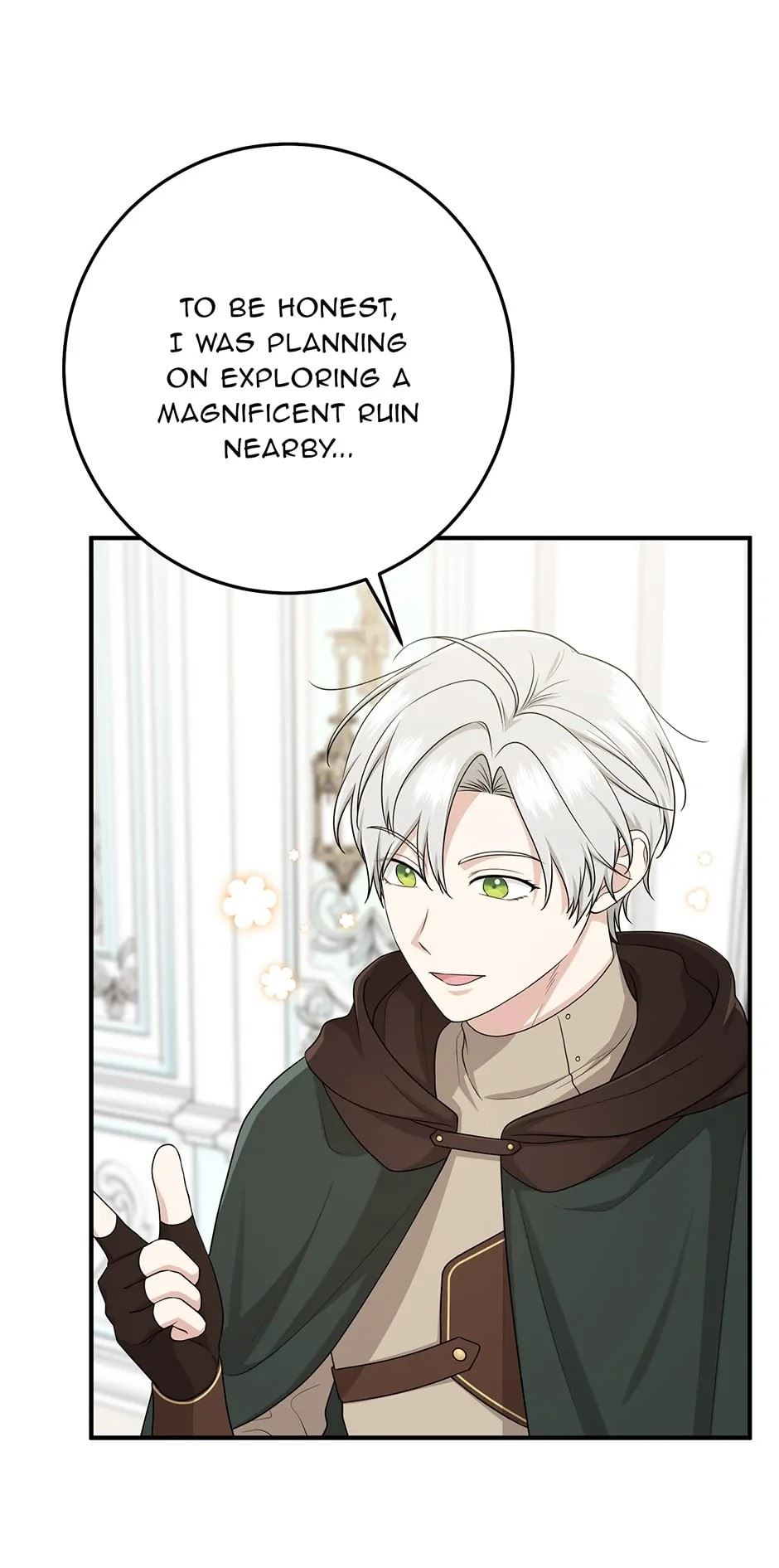 I Acted As The Adopted Daughter Too Chapter 47 - Page 1