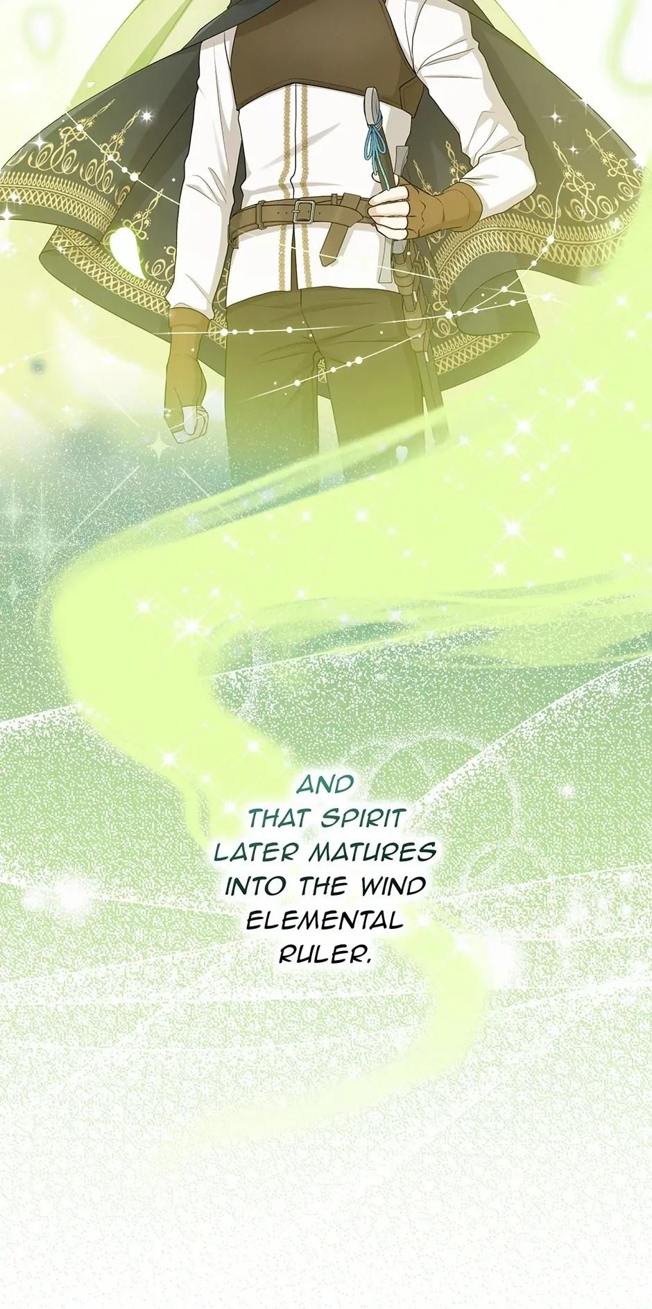 I Acted As The Adopted Daughter Too Chapter 47 - Page 10