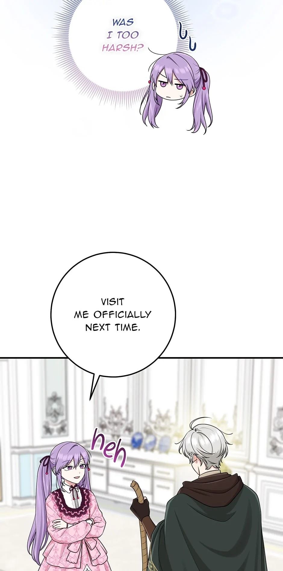 I Acted As The Adopted Daughter Too Chapter 47 - Page 18