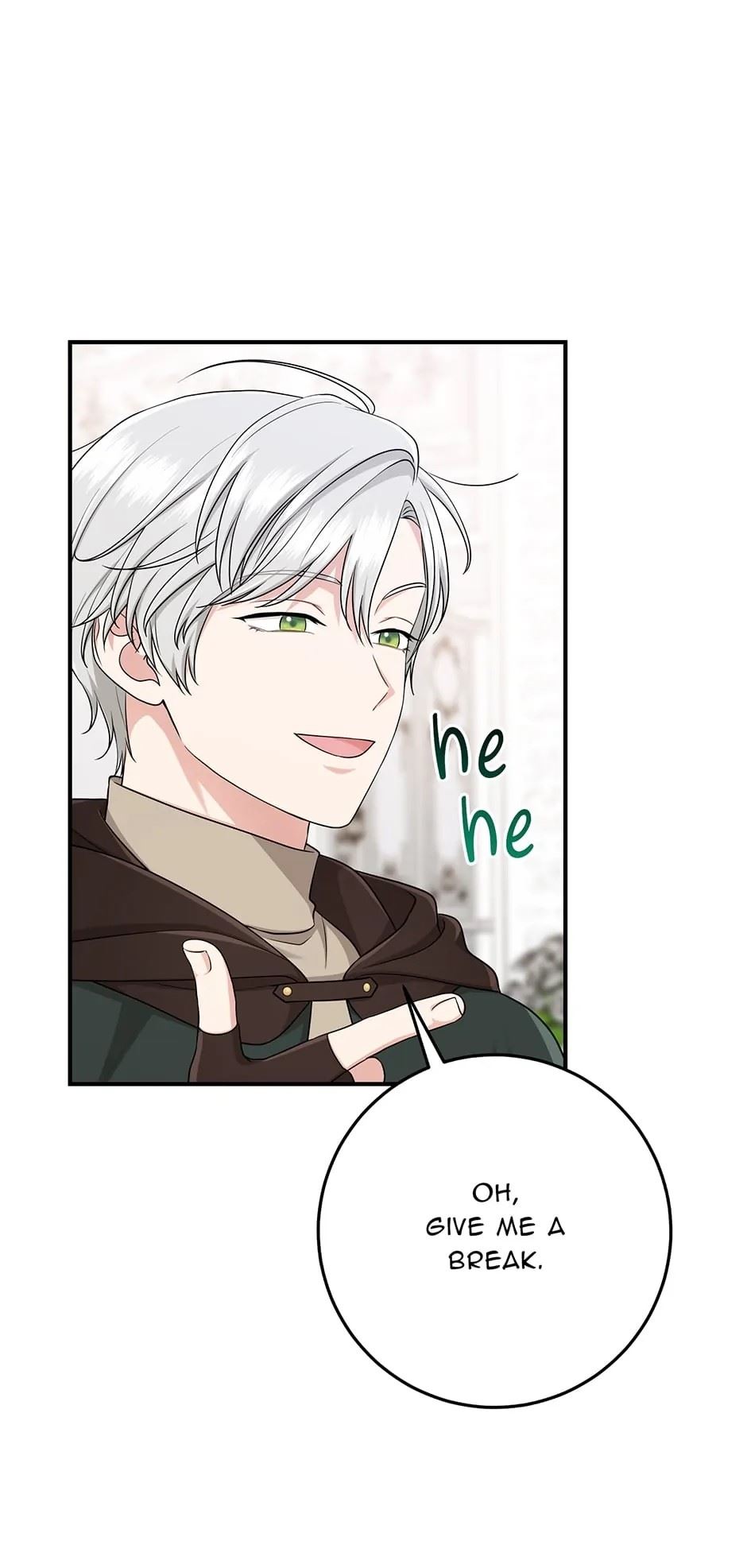 I Acted As The Adopted Daughter Too Chapter 47 - Page 35