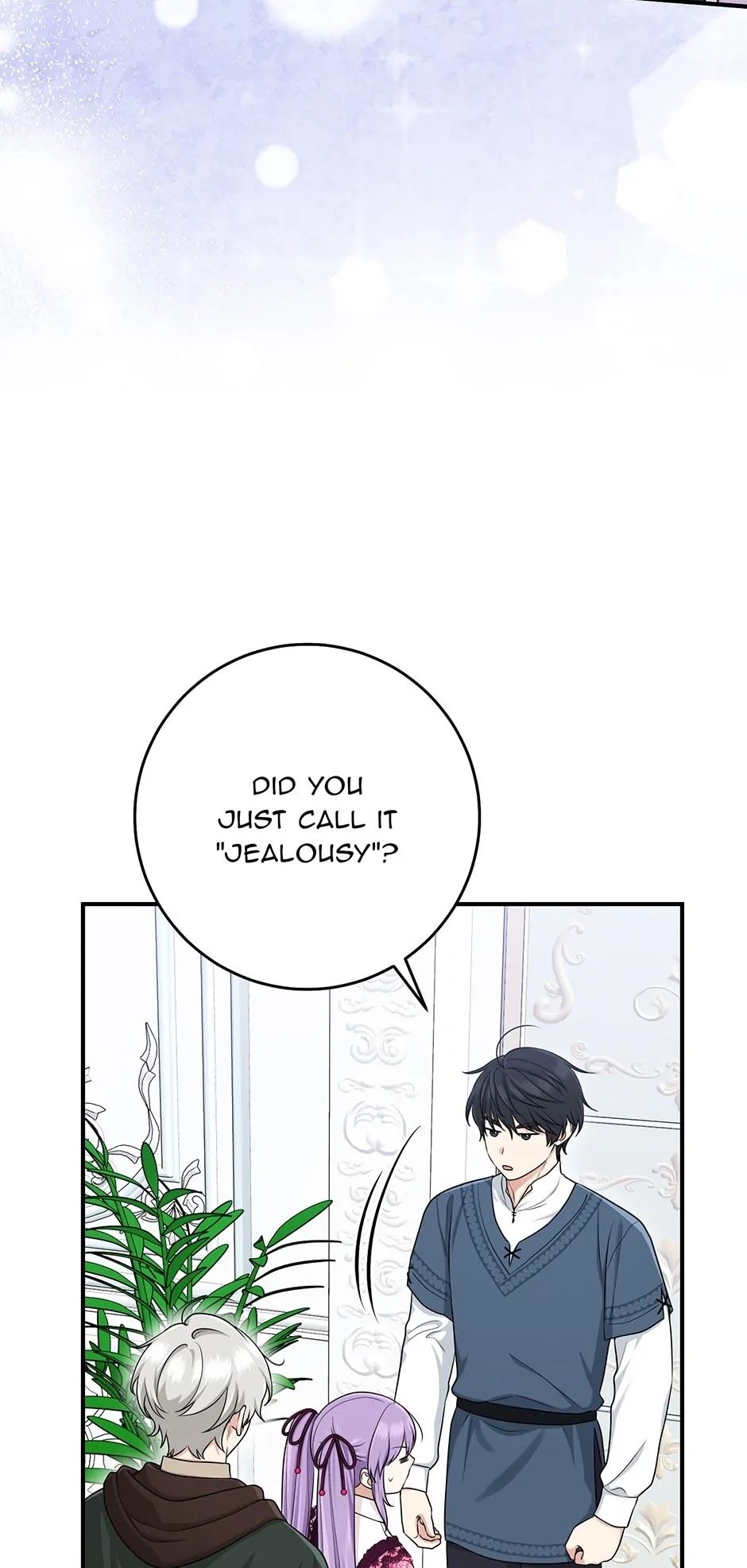 I Acted As The Adopted Daughter Too Chapter 47 - Page 37