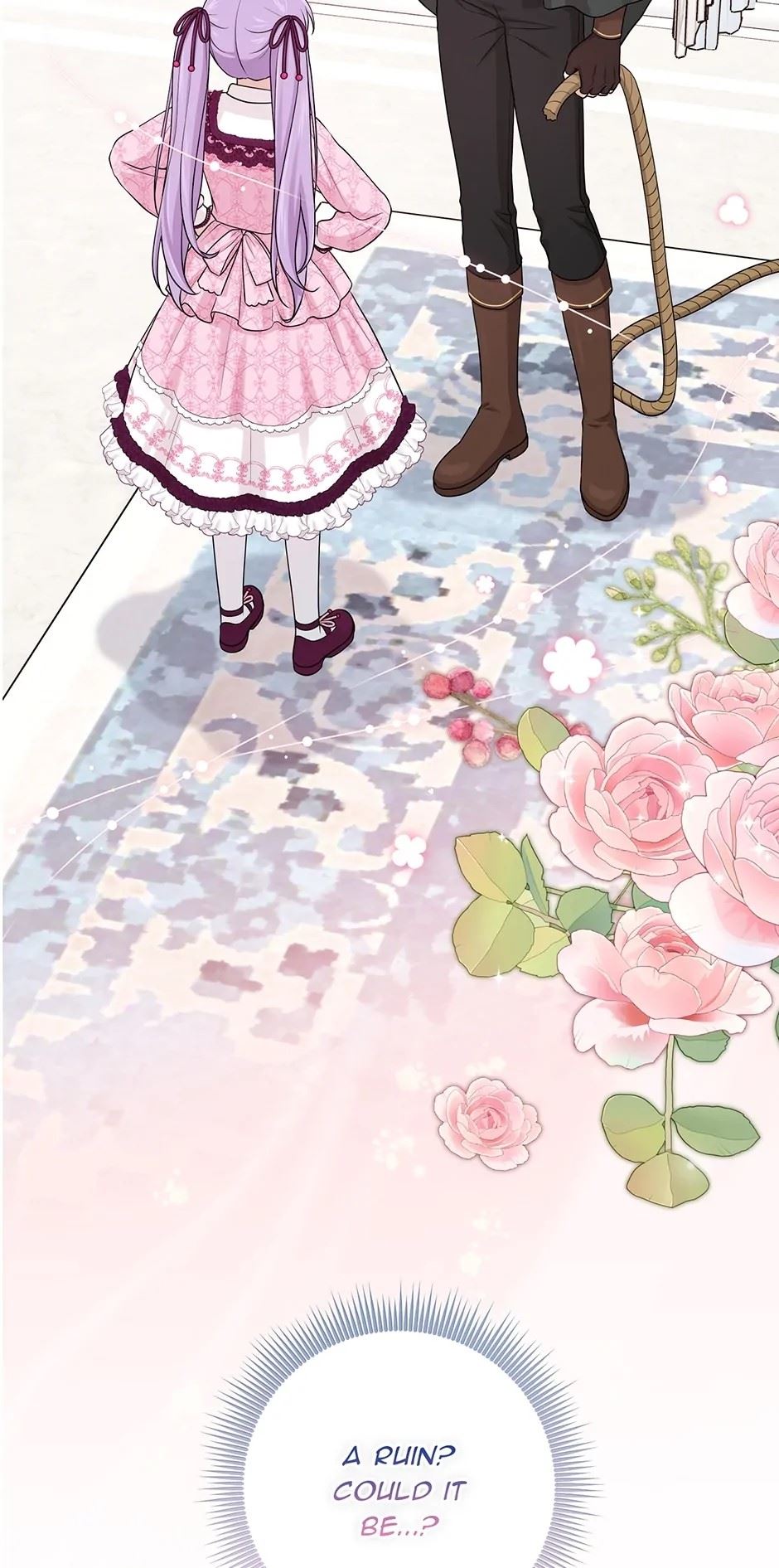 I Acted As The Adopted Daughter Too Chapter 47 - Page 4