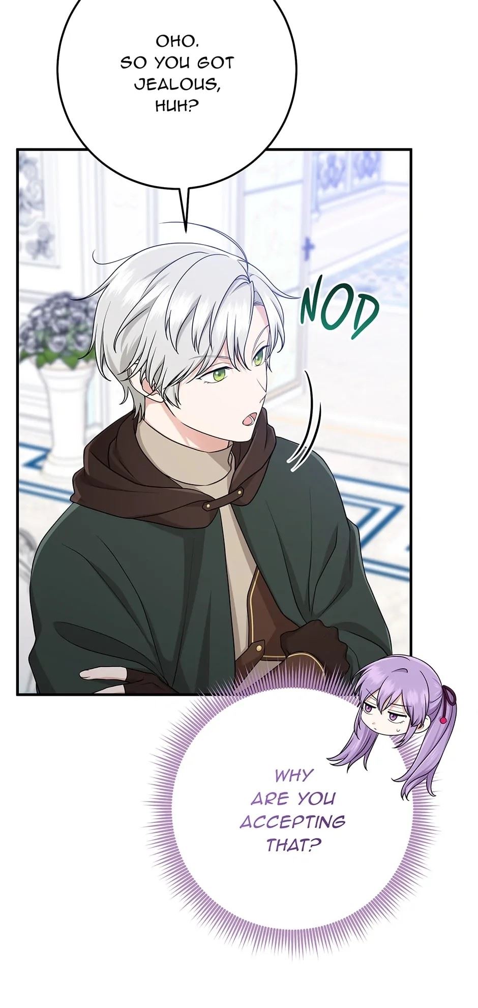 I Acted As The Adopted Daughter Too Chapter 47 - Page 50