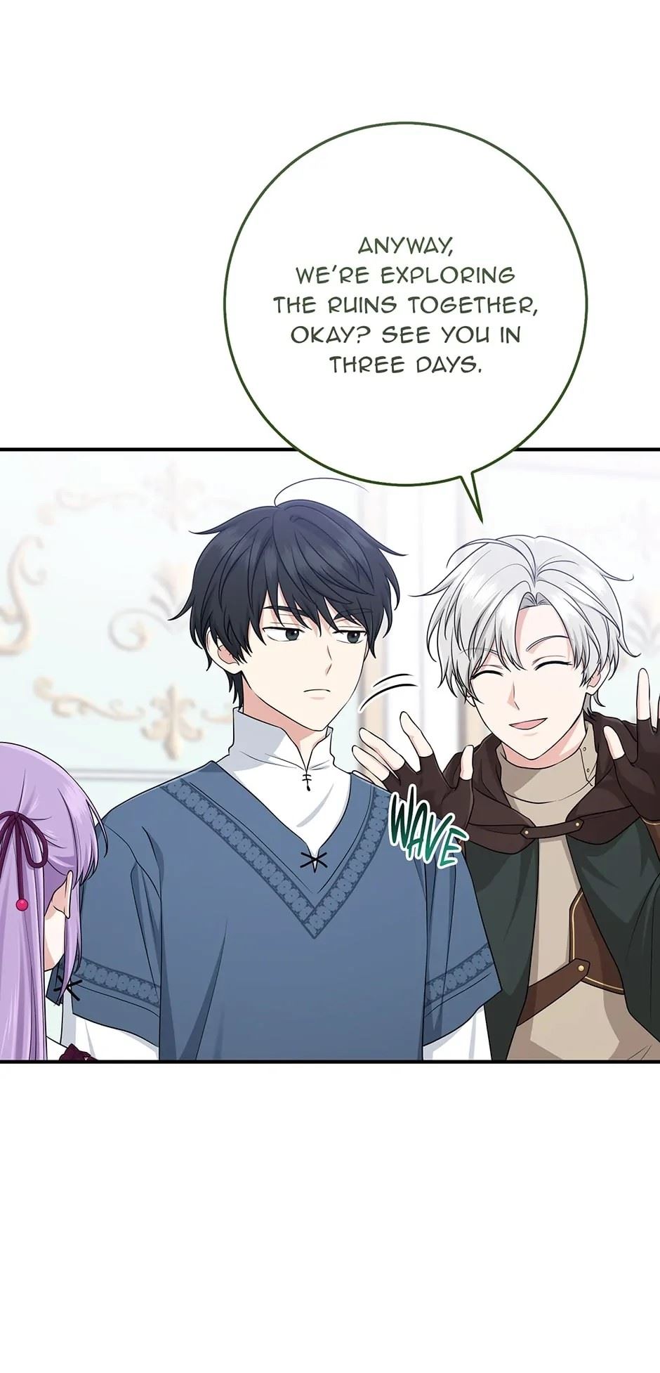 I Acted As The Adopted Daughter Too Chapter 47 - Page 58